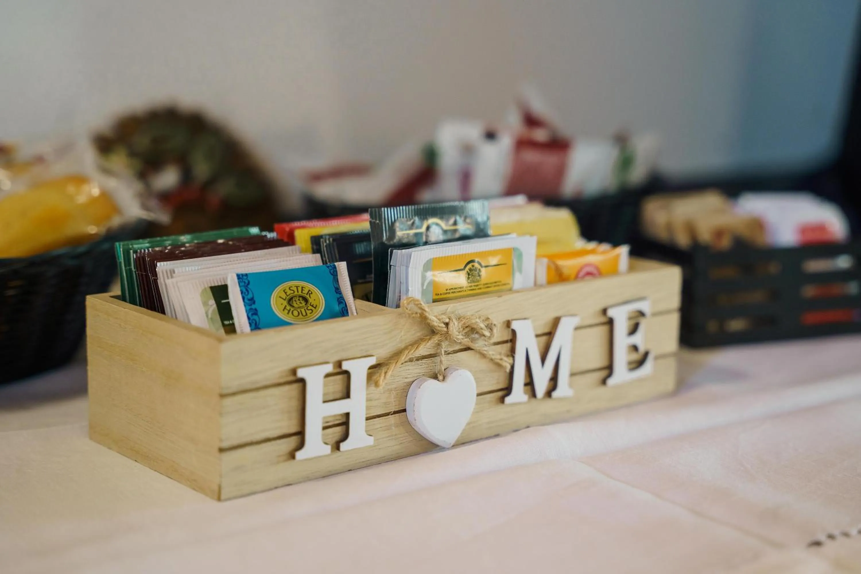 Food and drinks in Tana del Riccio