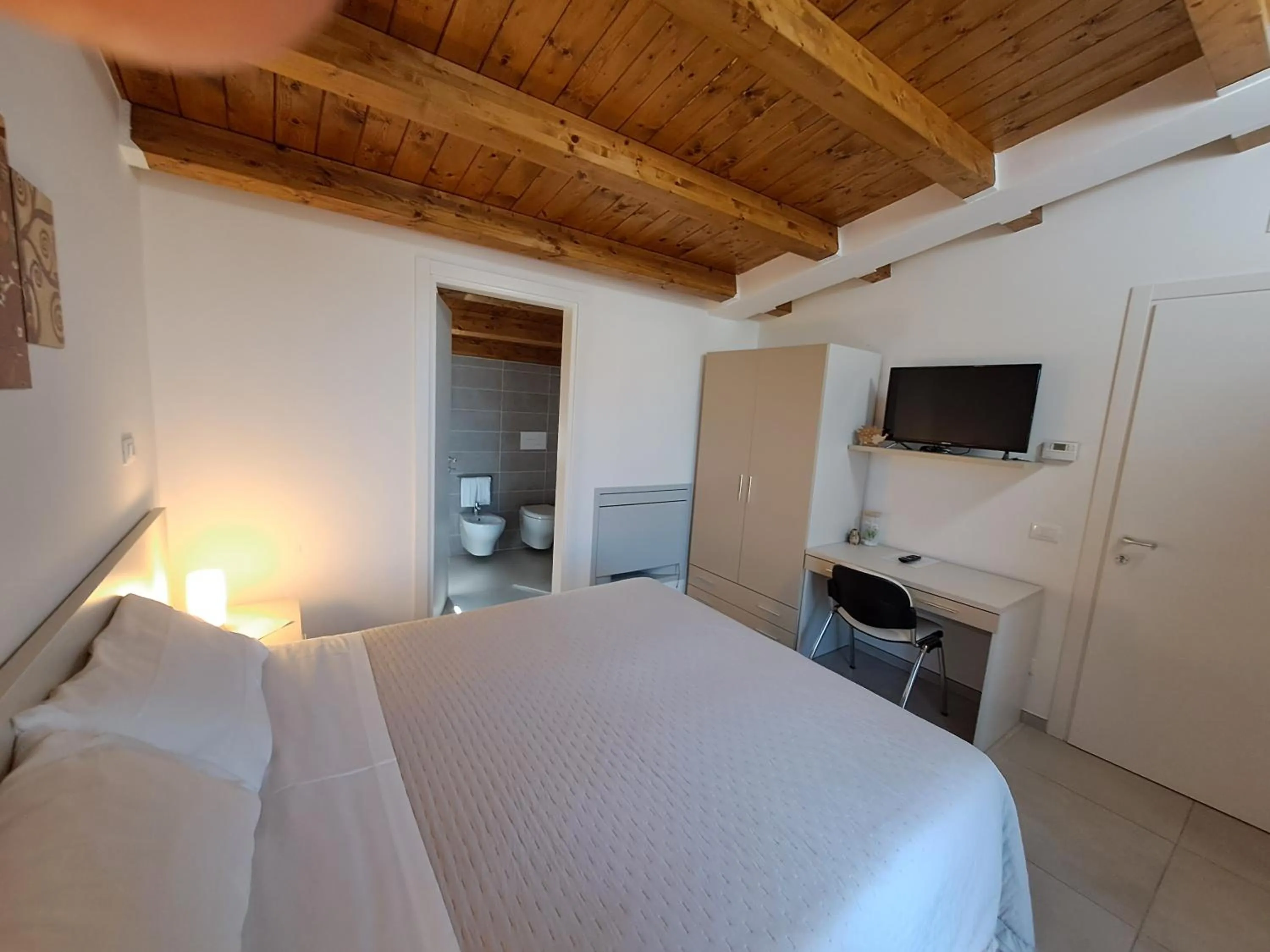 Bedroom, Bed in Tana del Riccio