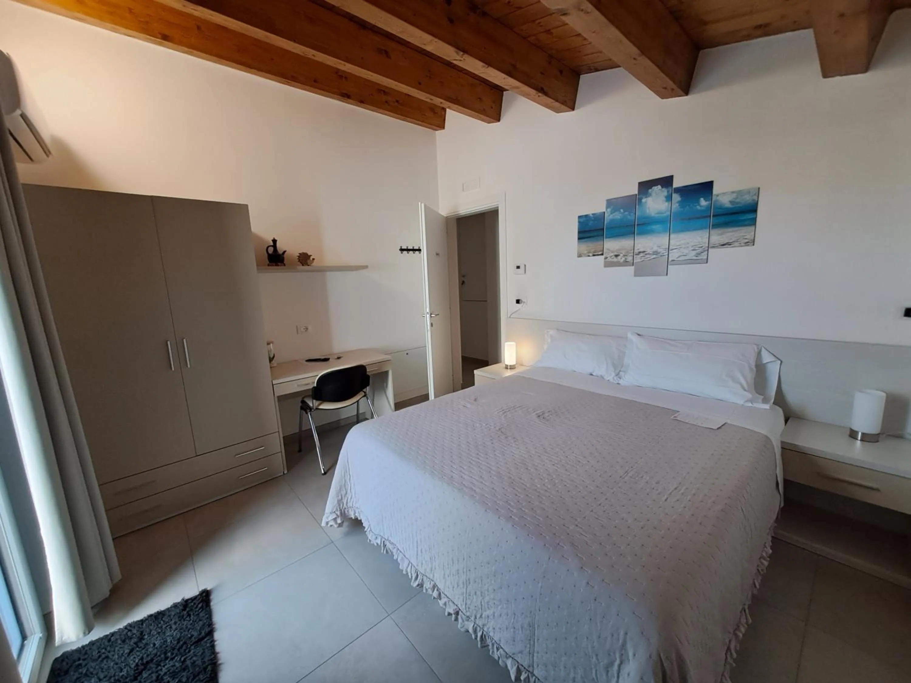 Bedroom, Bed in Tana del Riccio