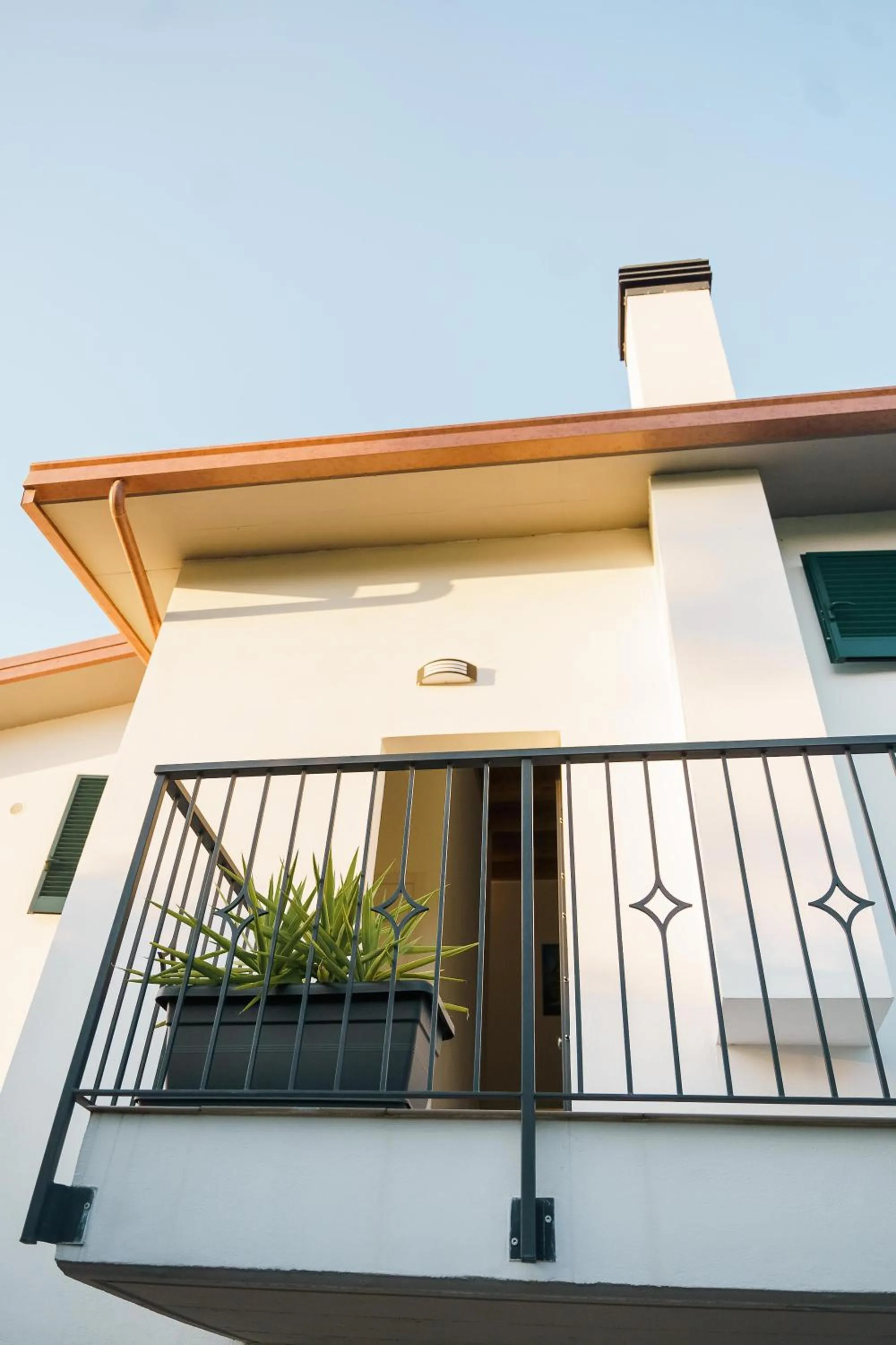 Property building in Tana del Riccio