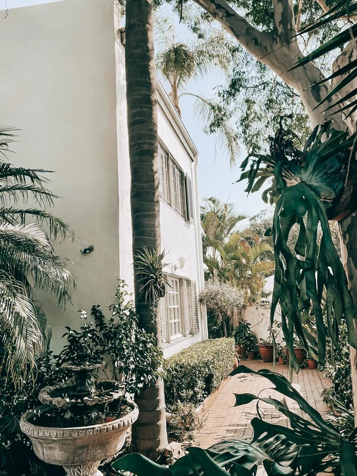 Battiss Guest House