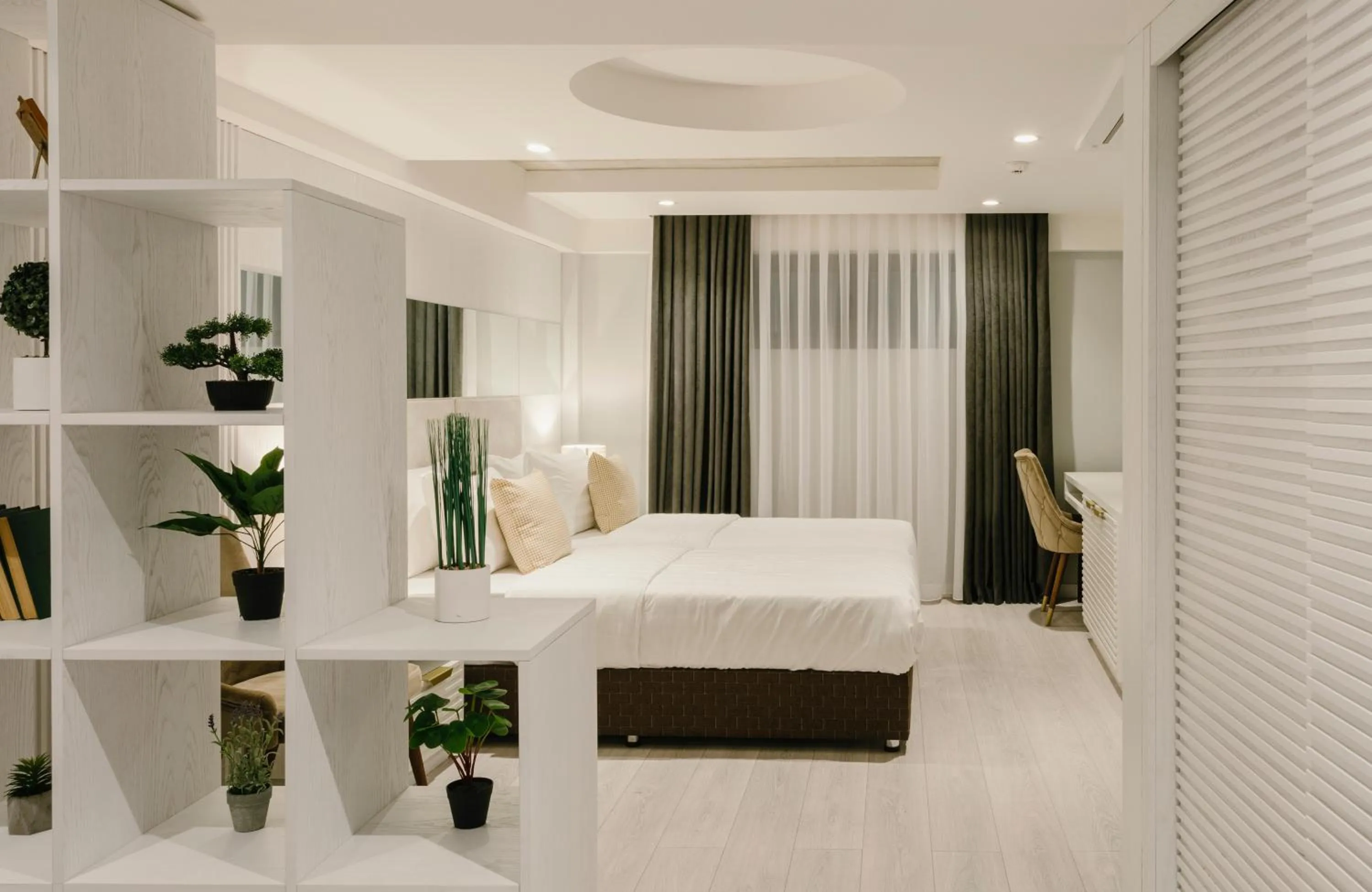 Photo of the whole room, Bed in Original Boutique Aparthotel