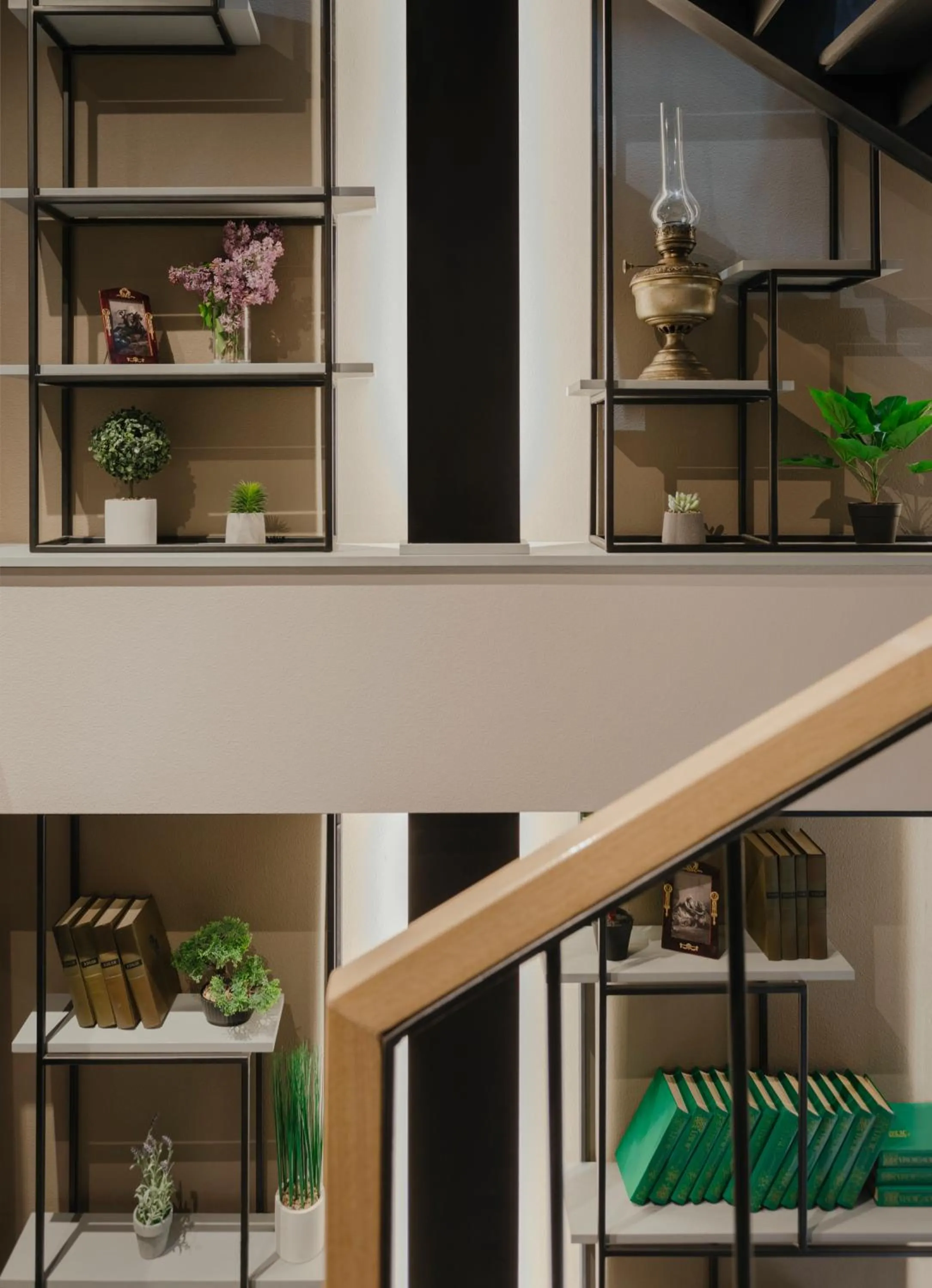 Lobby or reception in Original Boutique Aparthotel