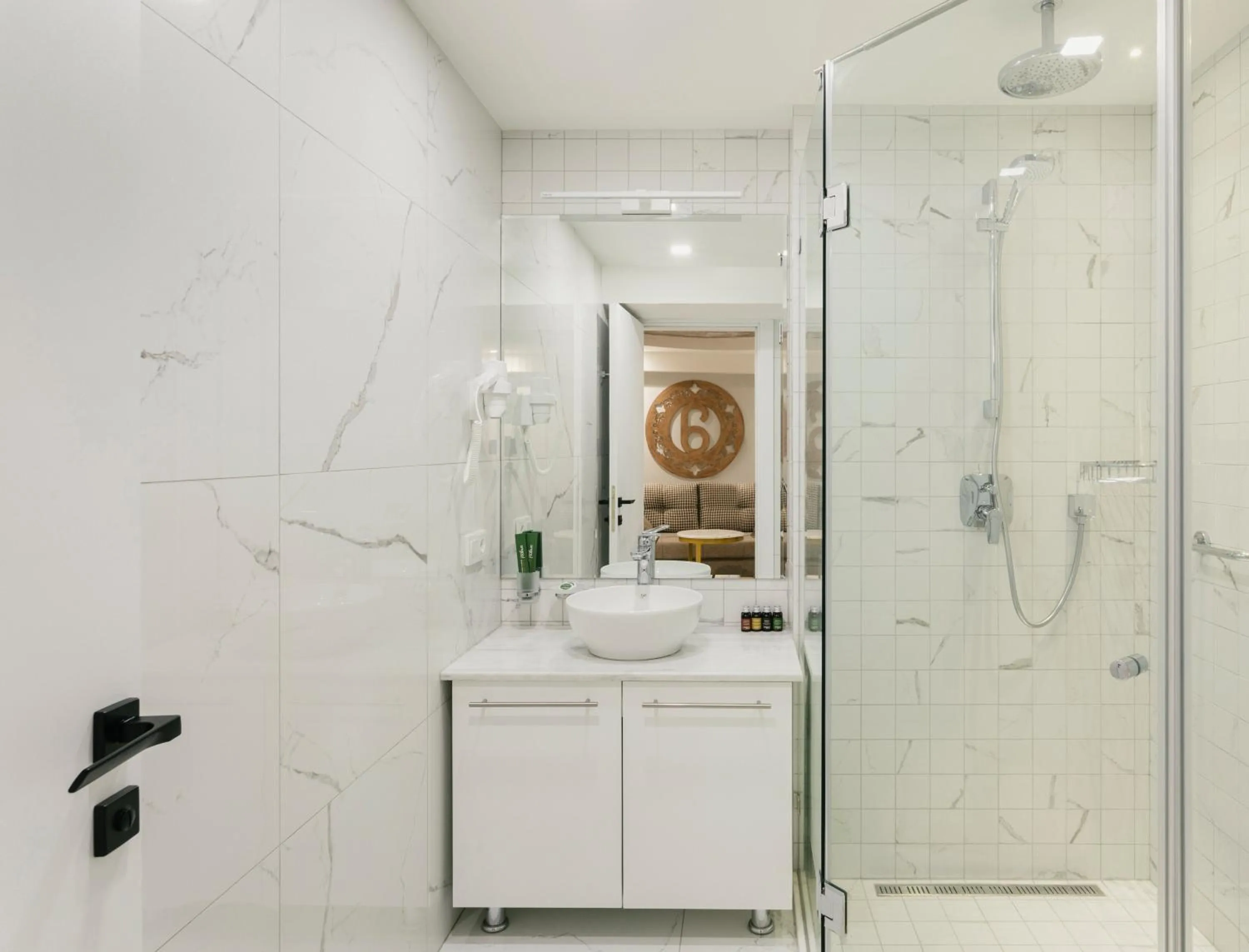 Bathroom in Original Boutique Aparthotel