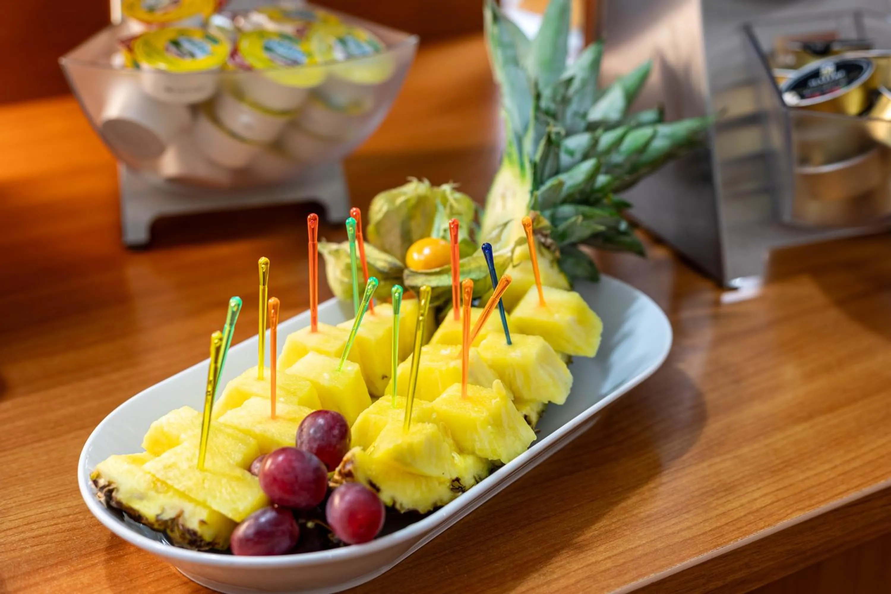 Breakfast in Montana Trend Hotel Lehrte