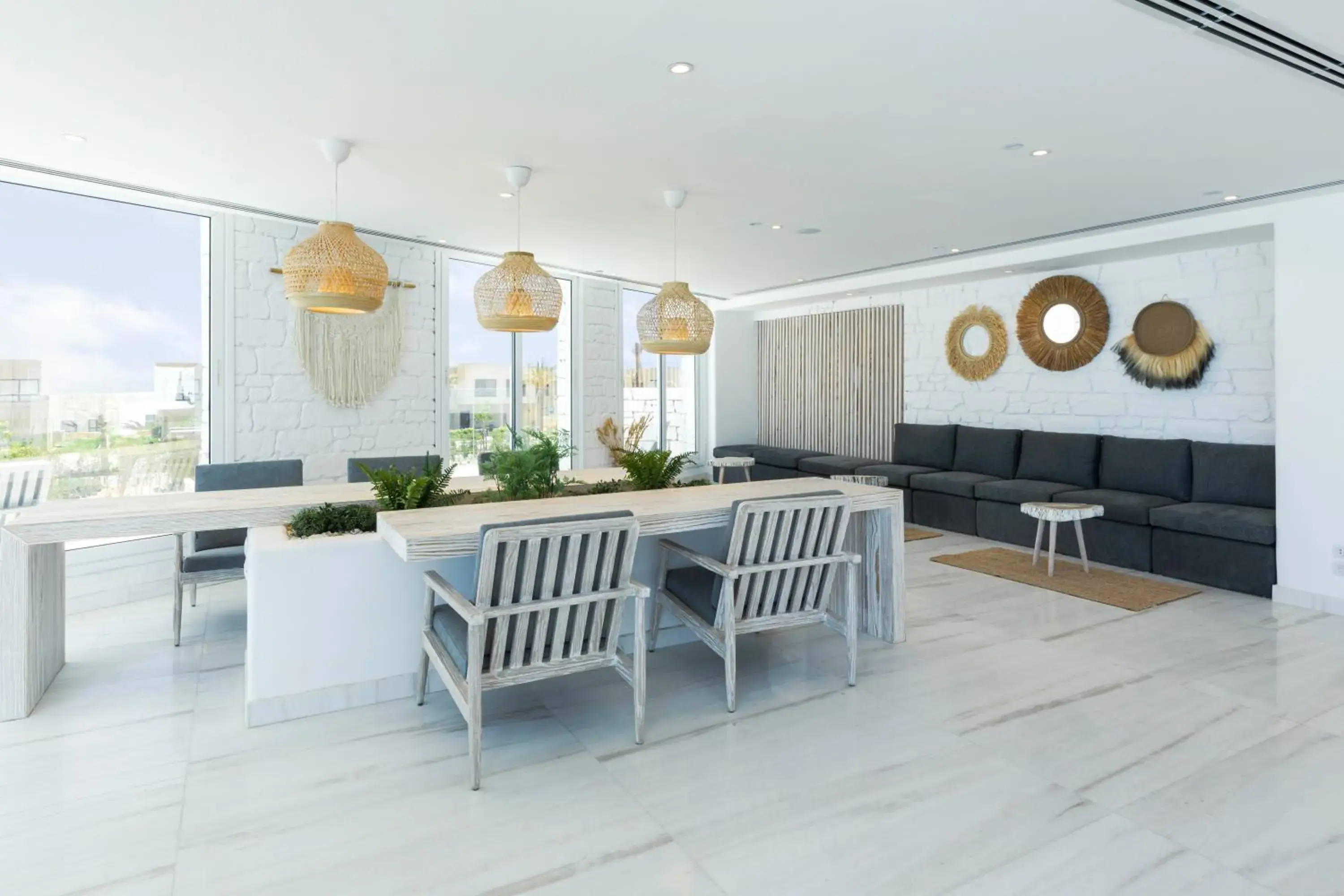 Lobby or reception in Tanoak Resort Lobby or reception in Tanoak Resort