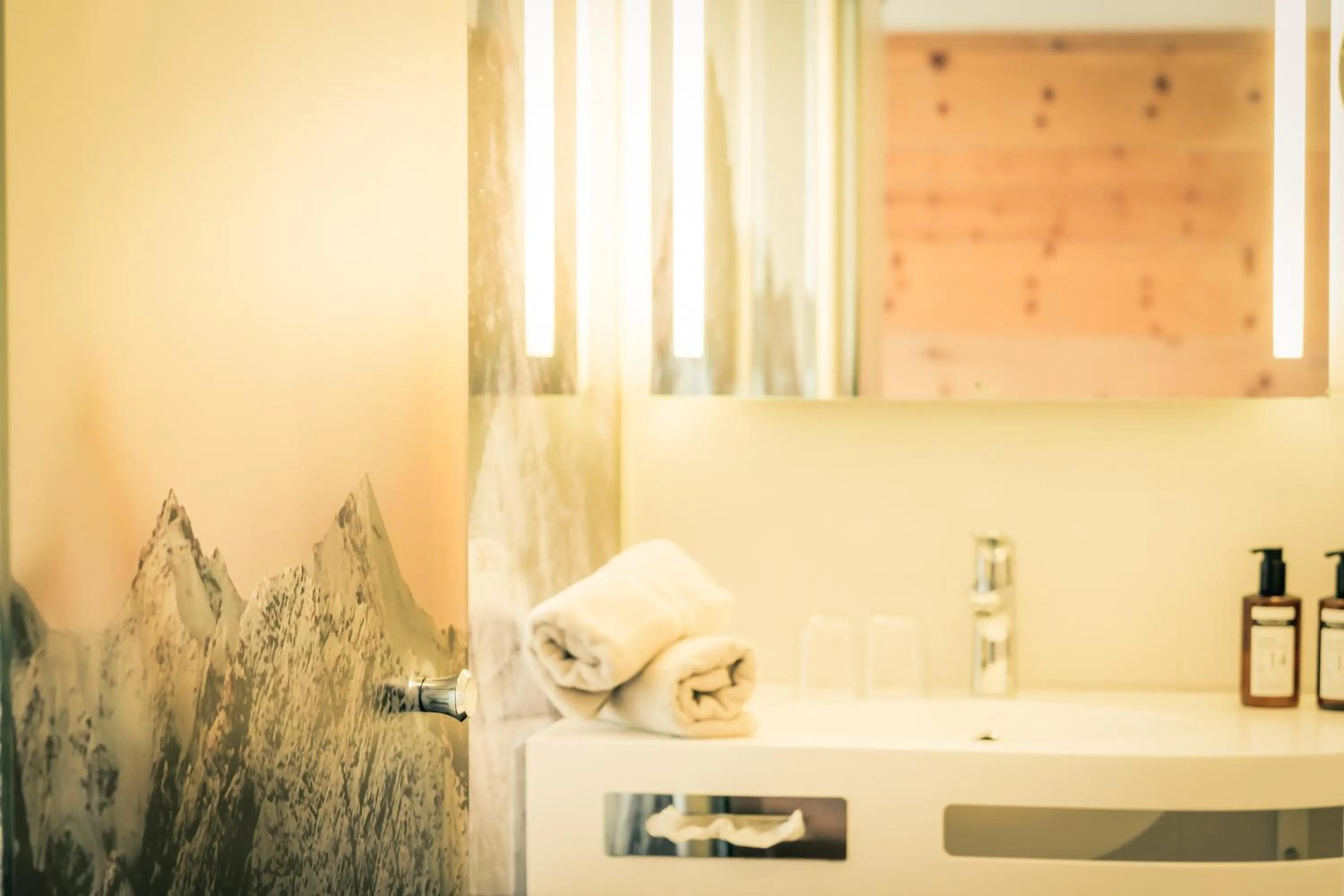 Photo of the whole room in Posthotel Lechtal, Arlberg