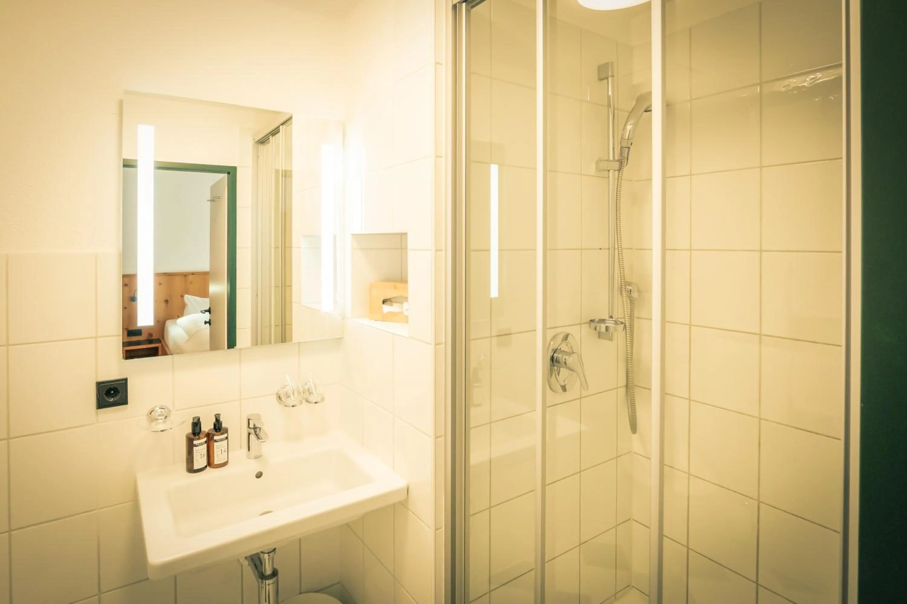 Photo of the whole room in Posthotel Lechtal, Arlberg