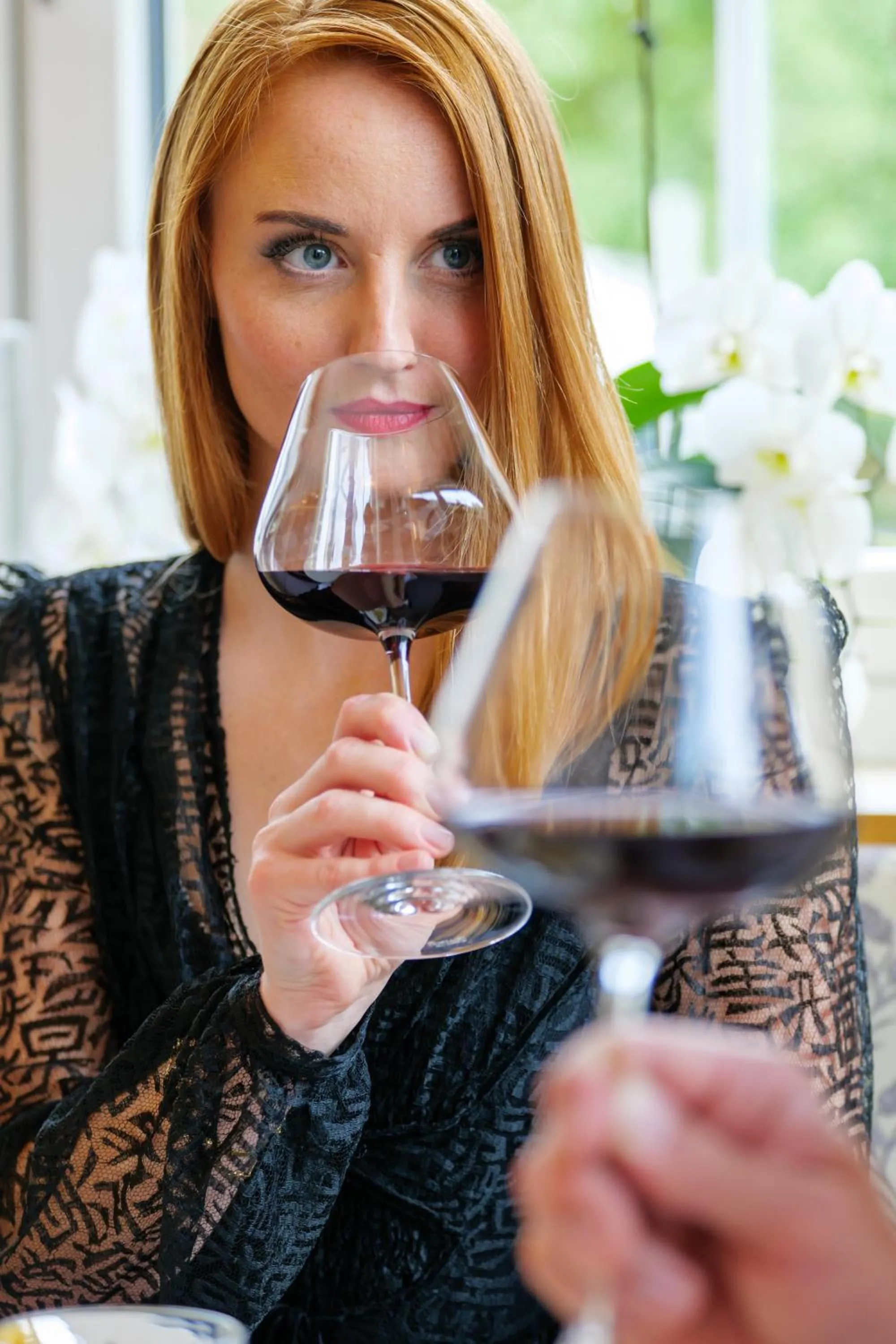 Restaurant/places to eat in Posthotel Lechtal, Arlberg