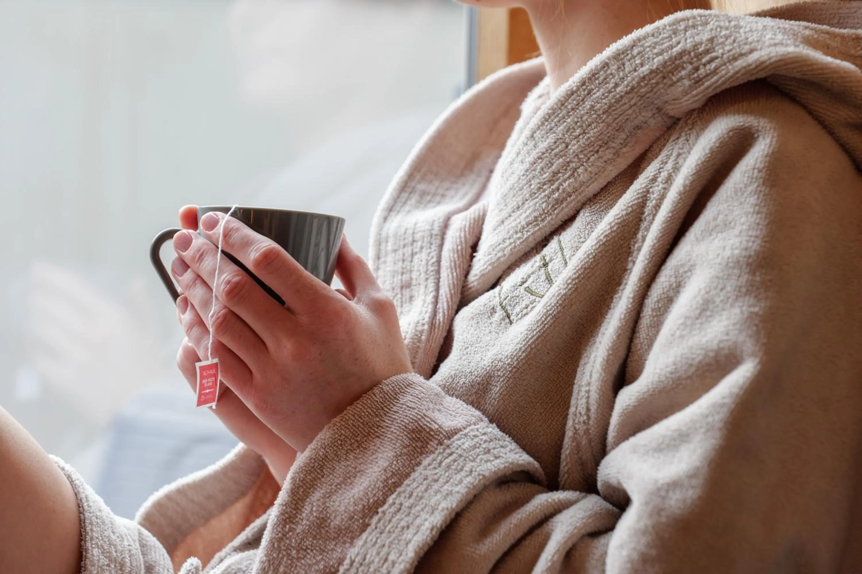 Spa and wellness centre/facilities in Posthotel Lechtal, Arlberg