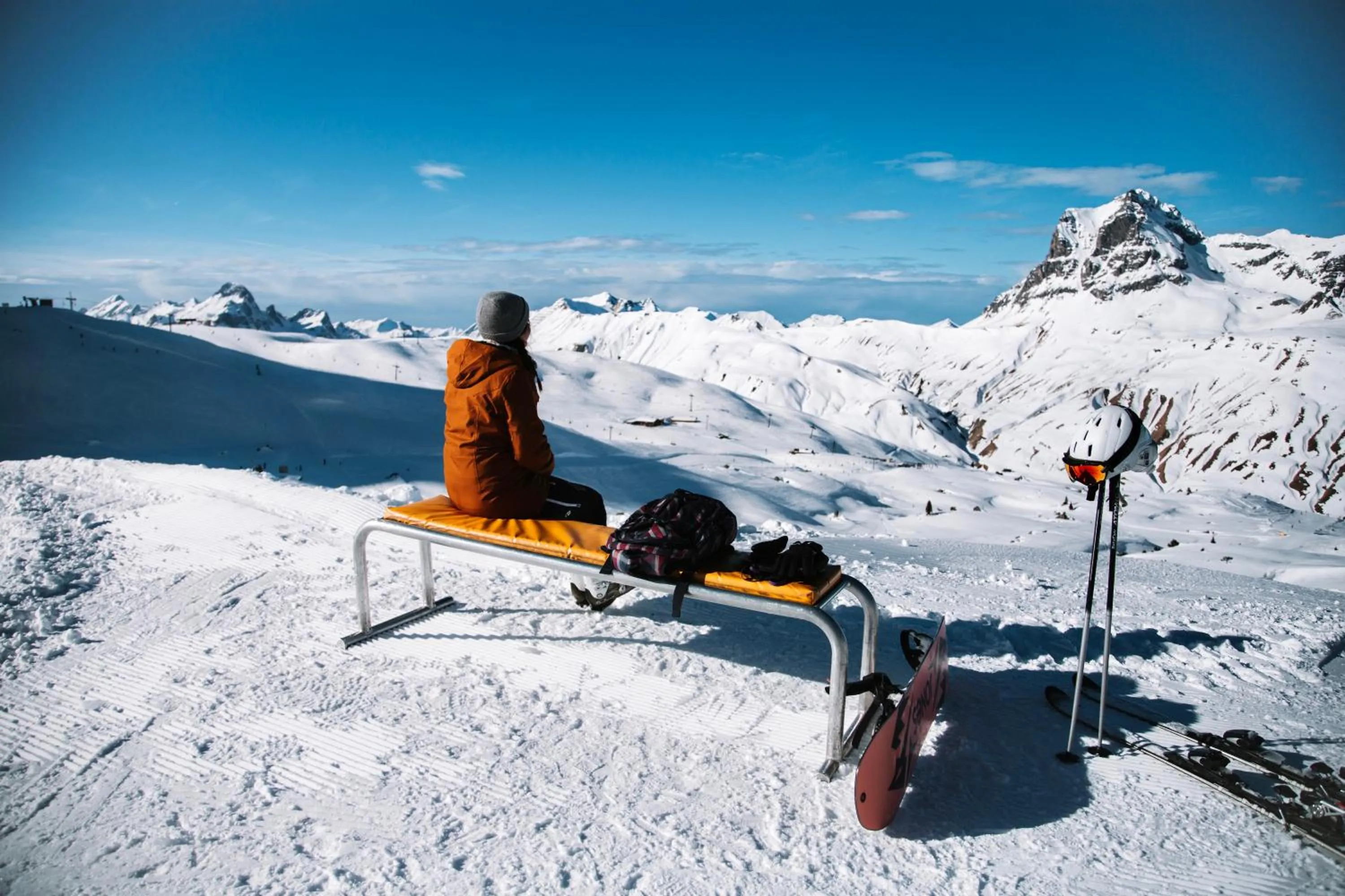Sports in Posthotel Lechtal, Arlberg