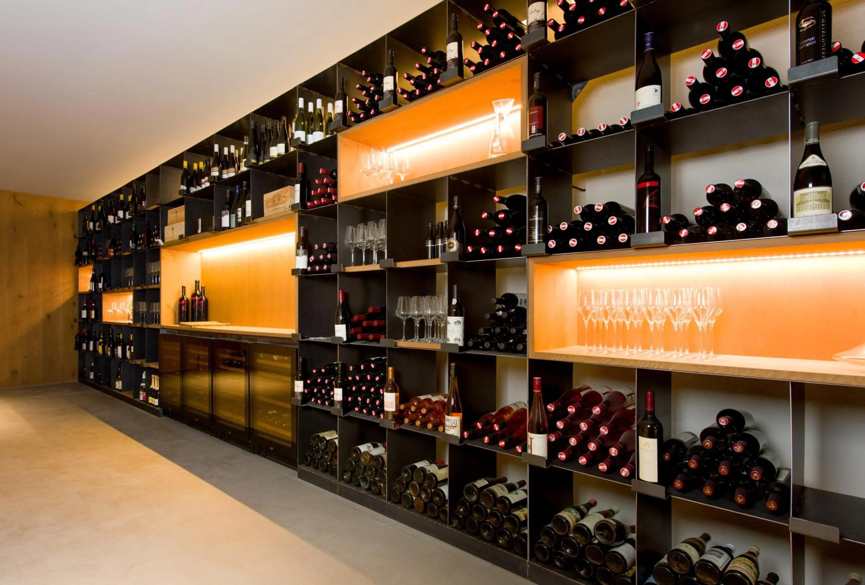 Restaurant/places to eat in Posthotel Lechtal, Arlberg