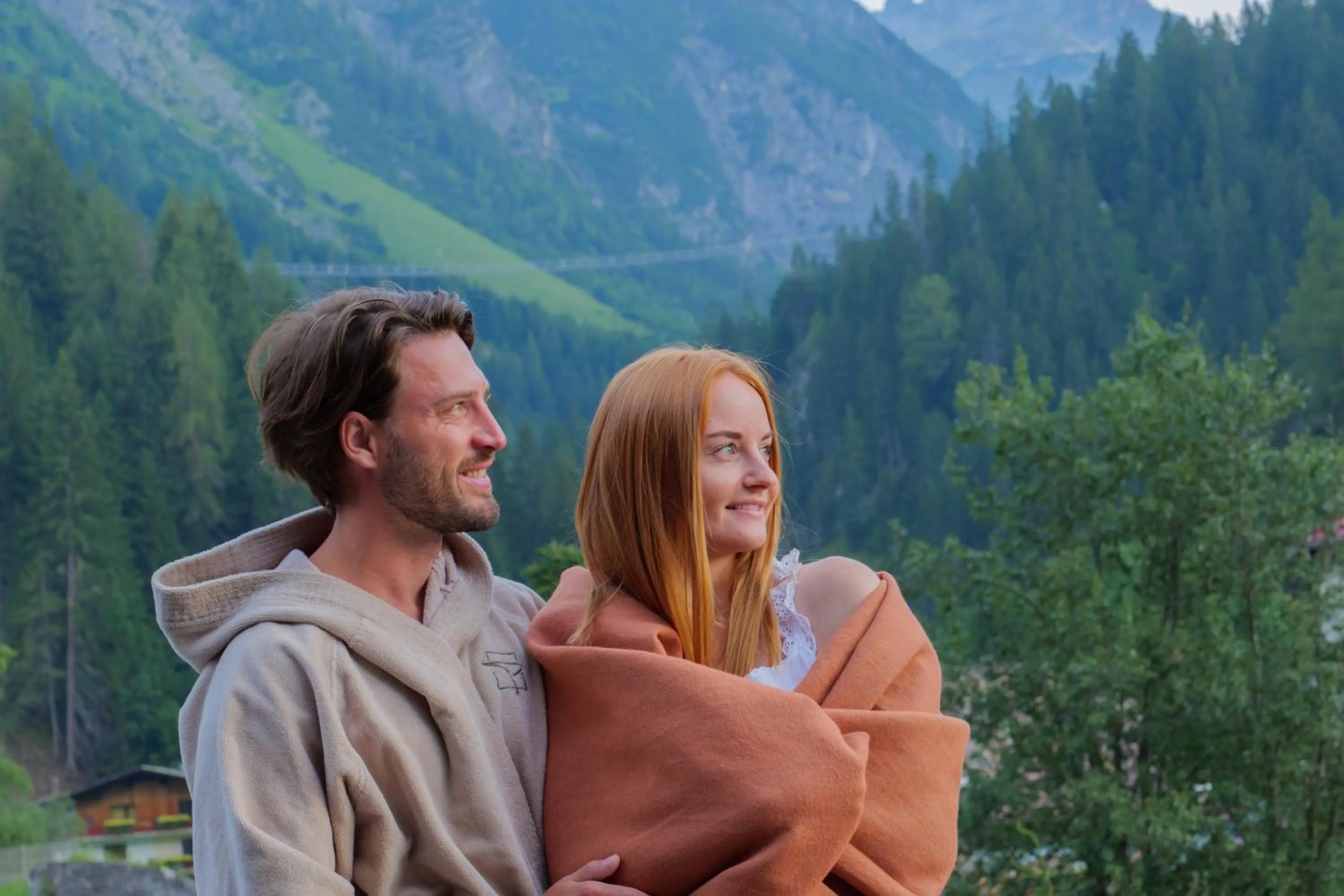 Staff in Posthotel Lechtal, Arlberg