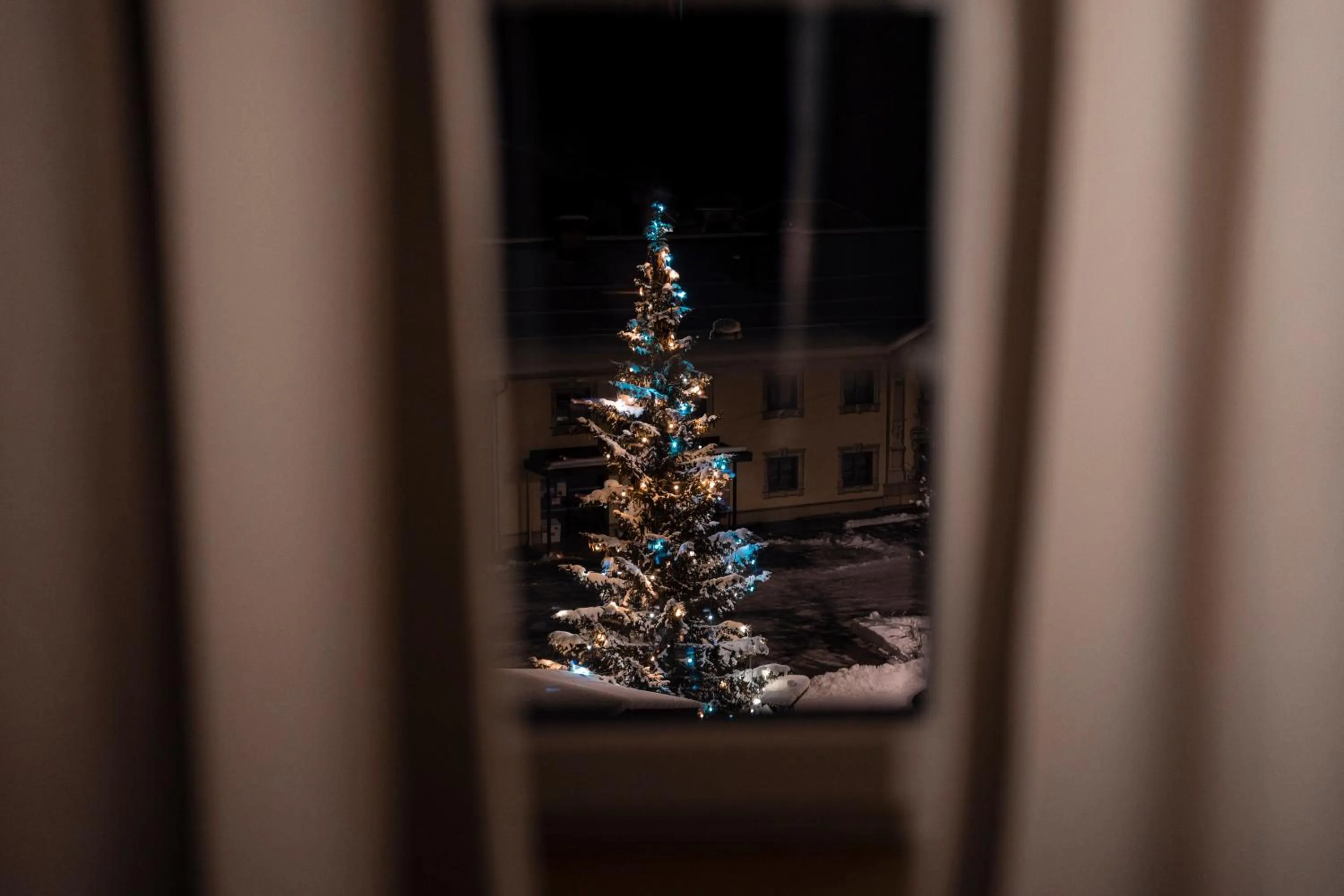 Property building in Posthotel Lechtal, Arlberg