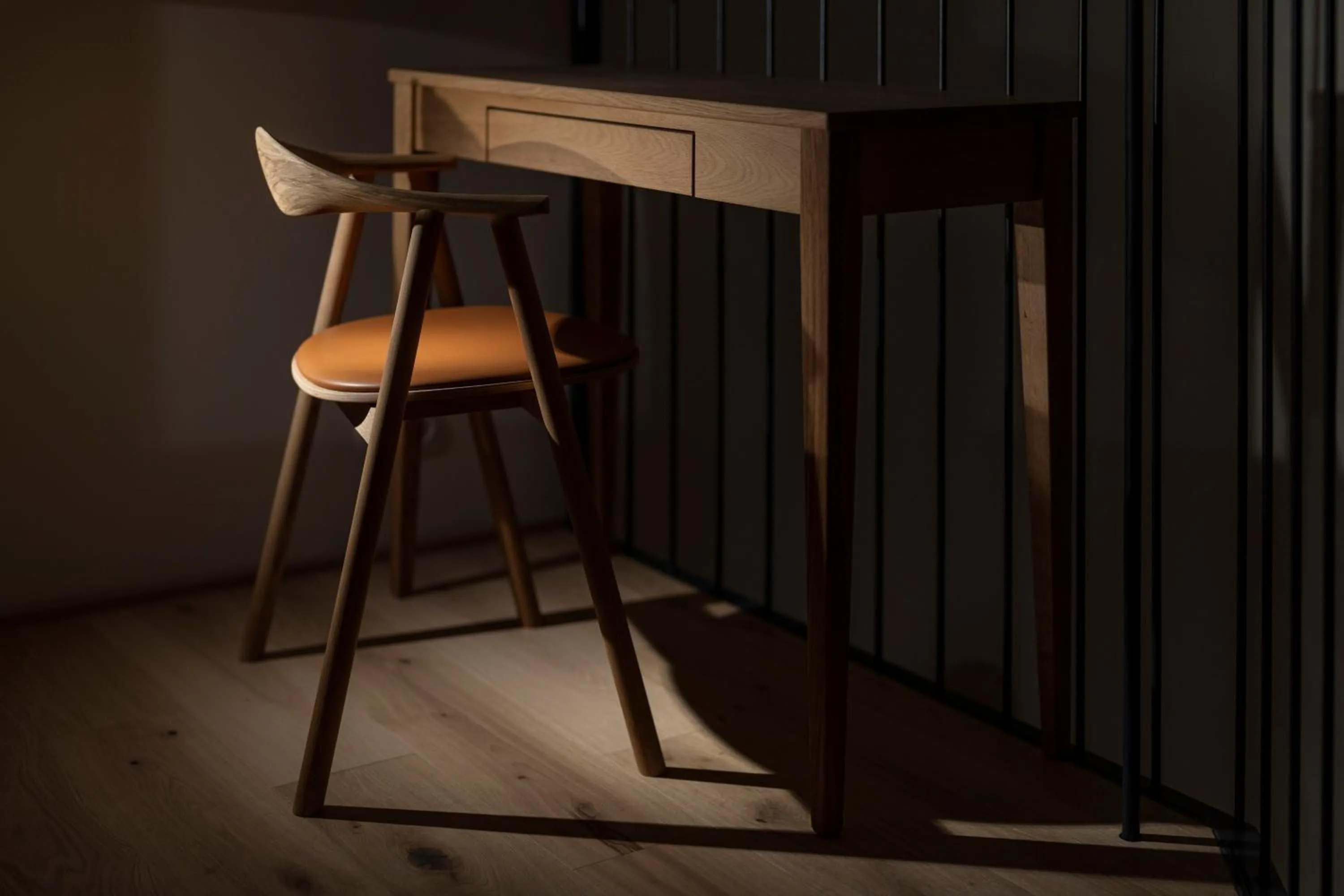 hair dresser in Posthotel Lechtal, Arlberg