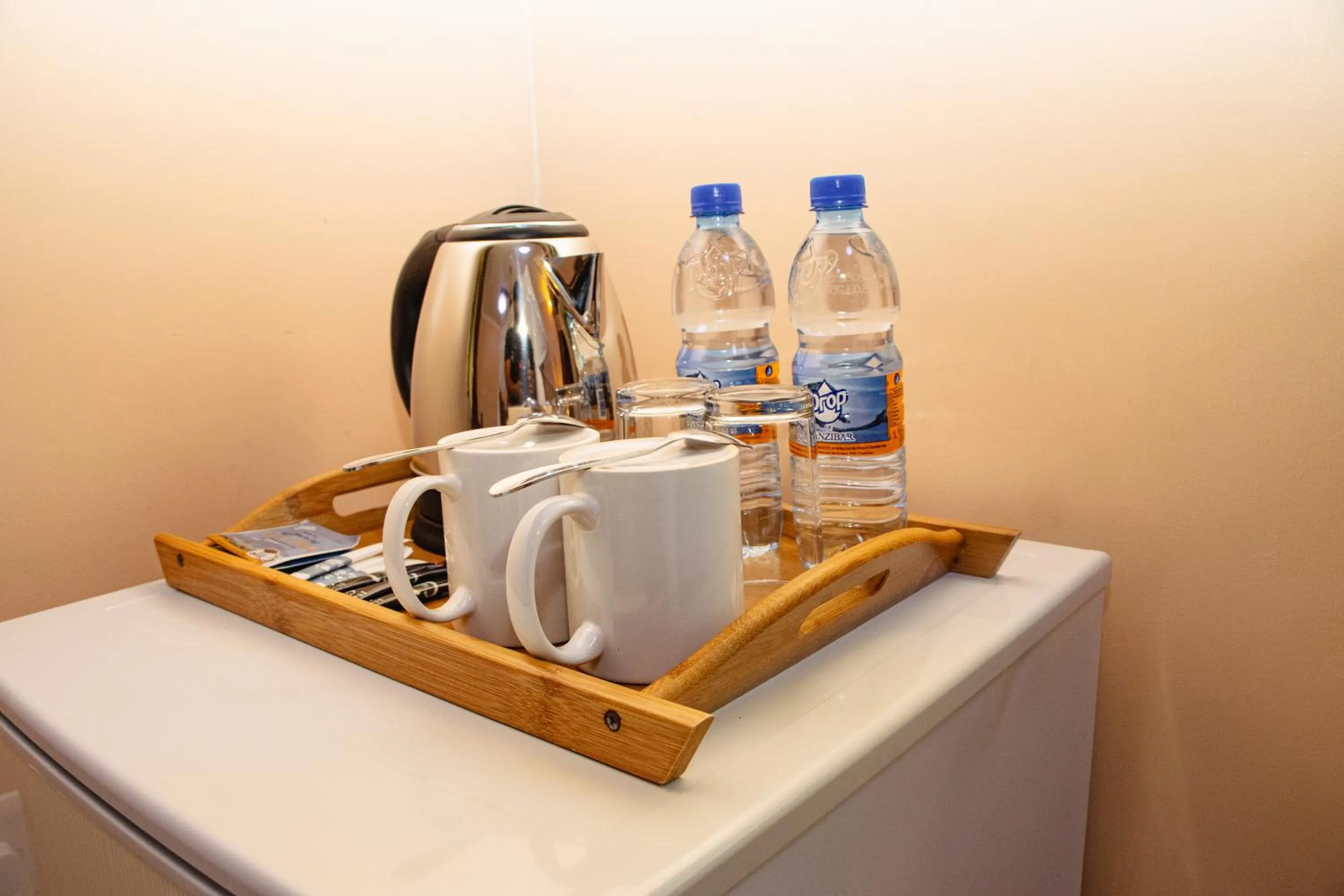 minibar in Sunny Palms Beach Bungalows