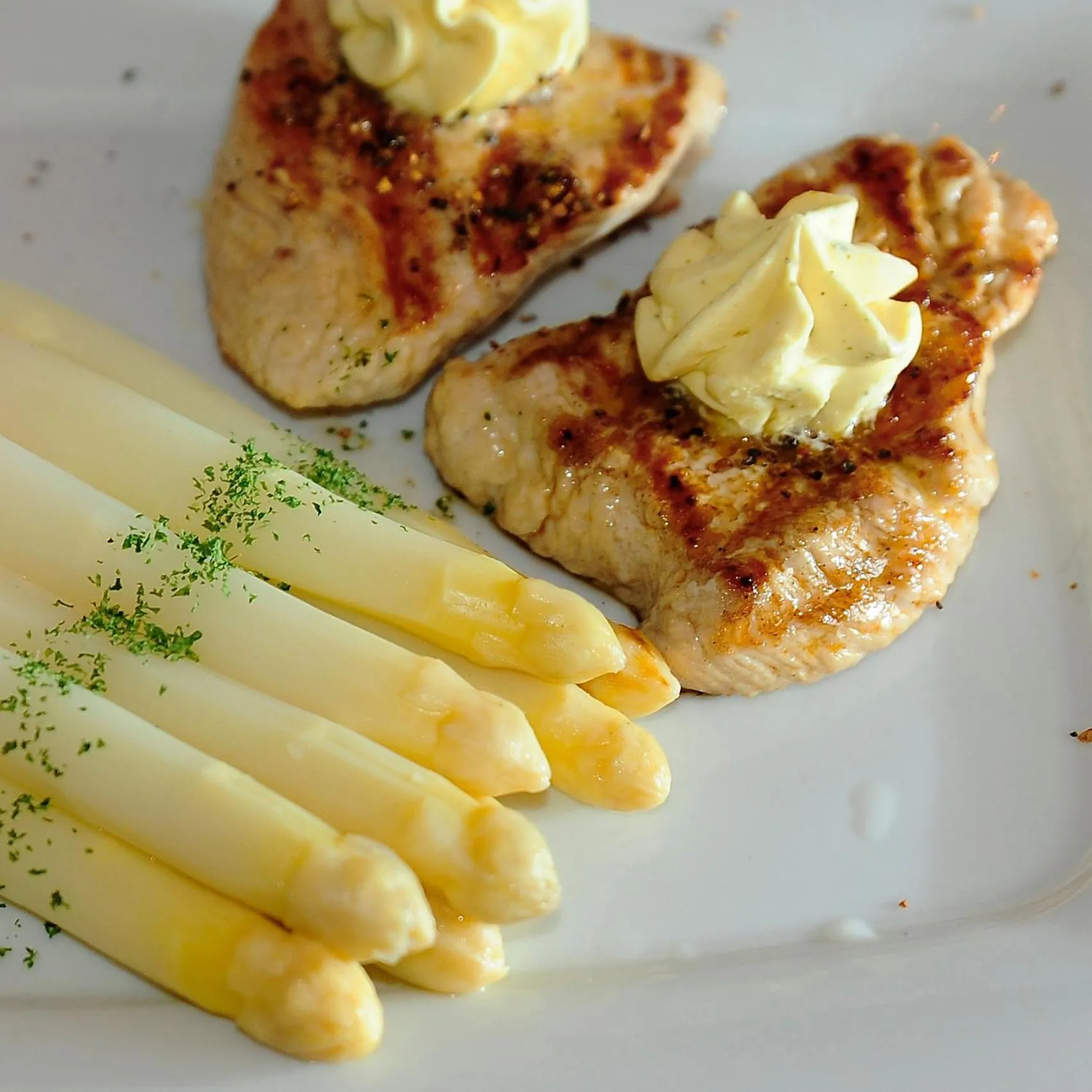 Restaurant/places to eat in Hotel Restaurant Doppeladler