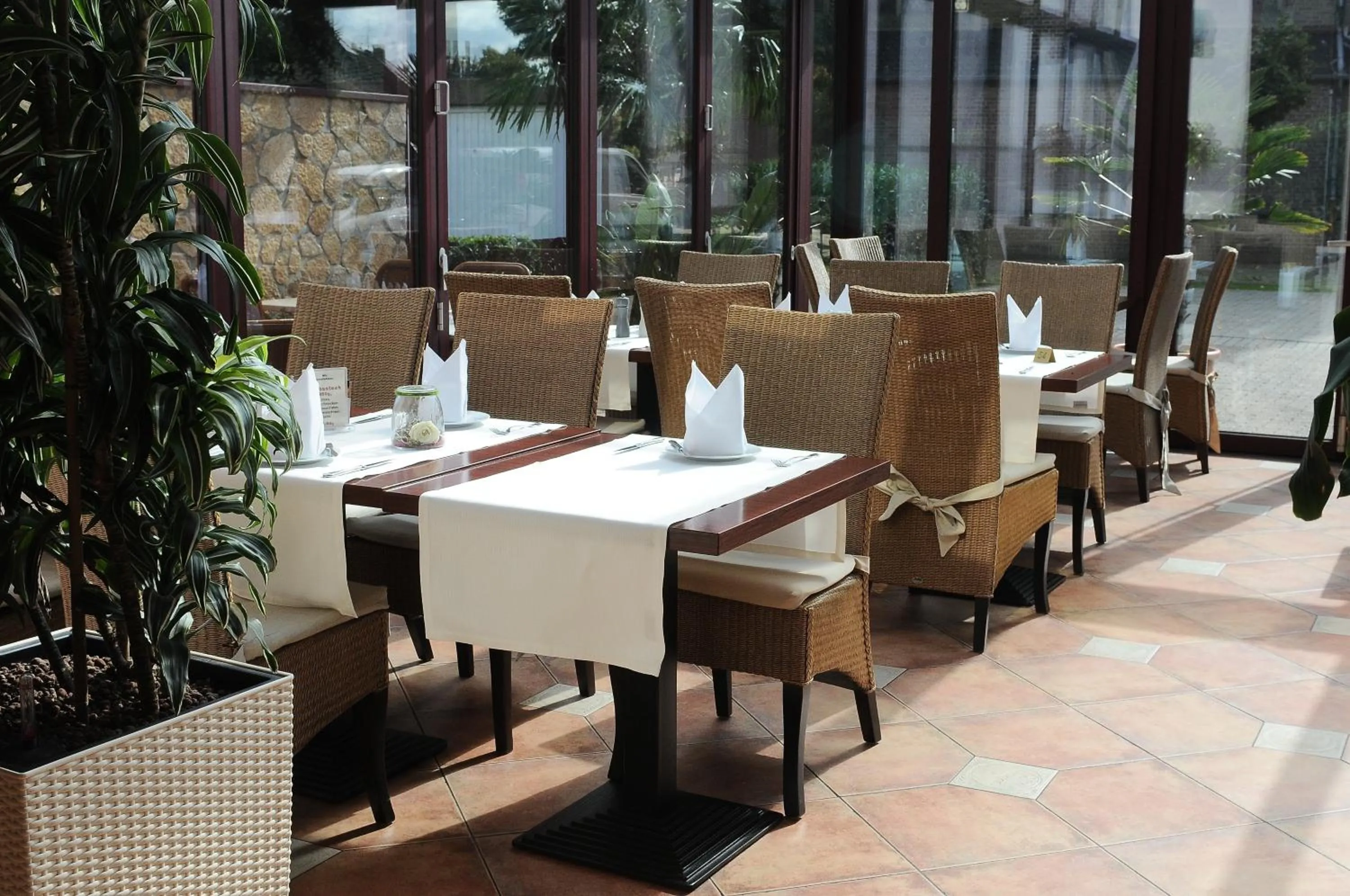 Restaurant/places to eat in Hotel Restaurant Doppeladler