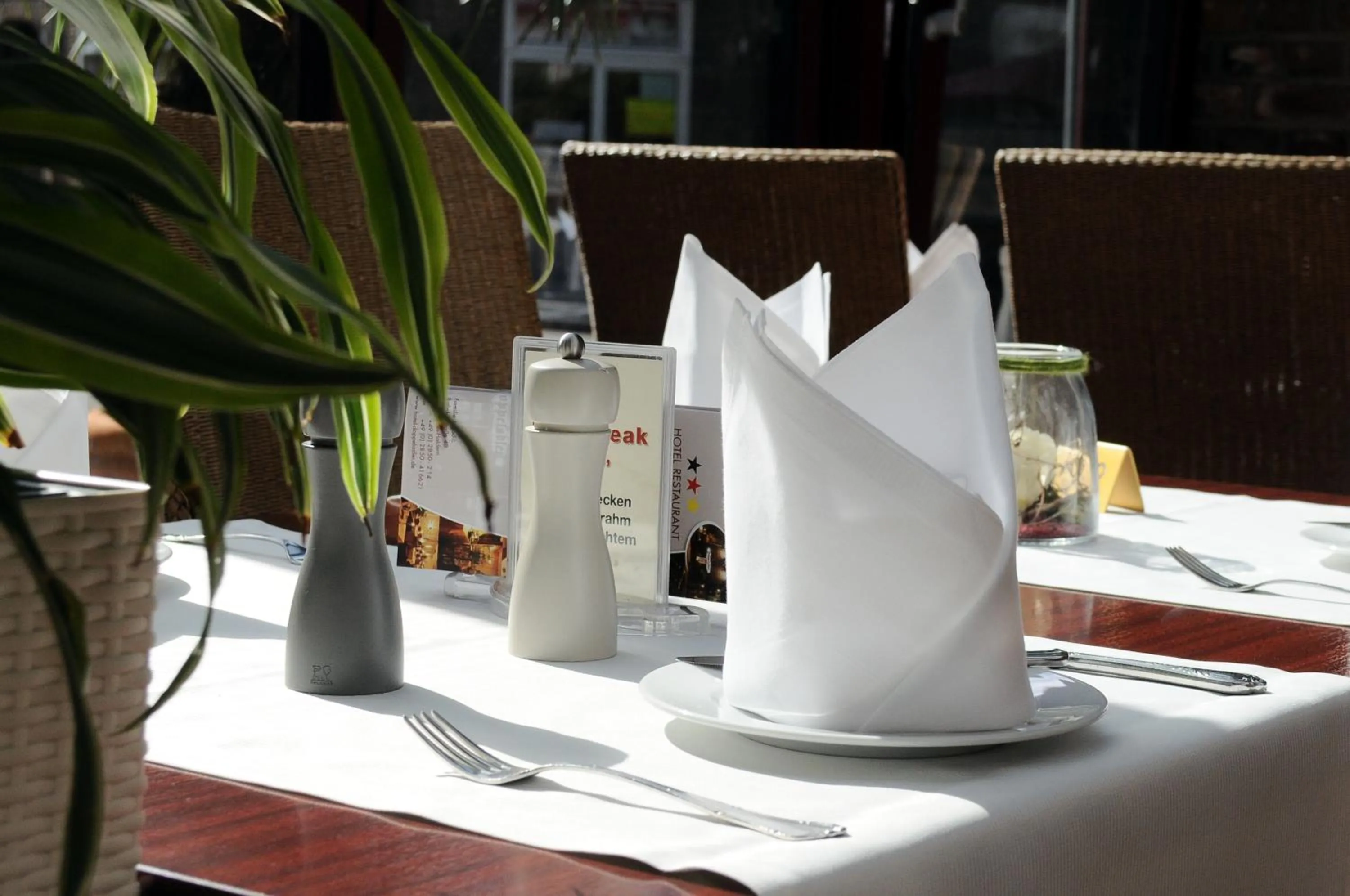 Restaurant/places to eat in Hotel Restaurant Doppeladler