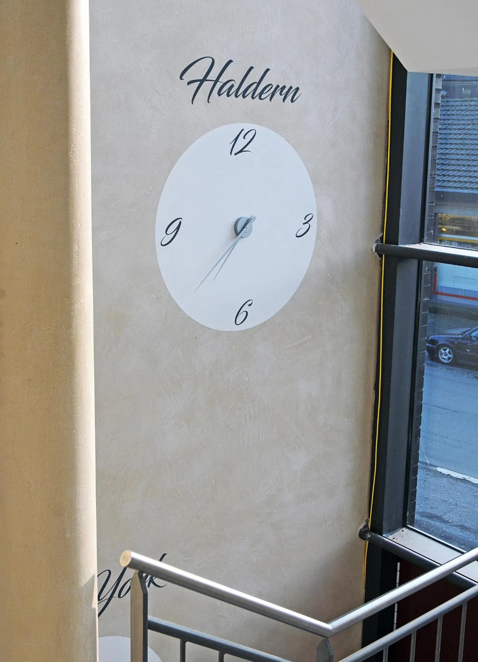 Property building in Hotel Restaurant Doppeladler