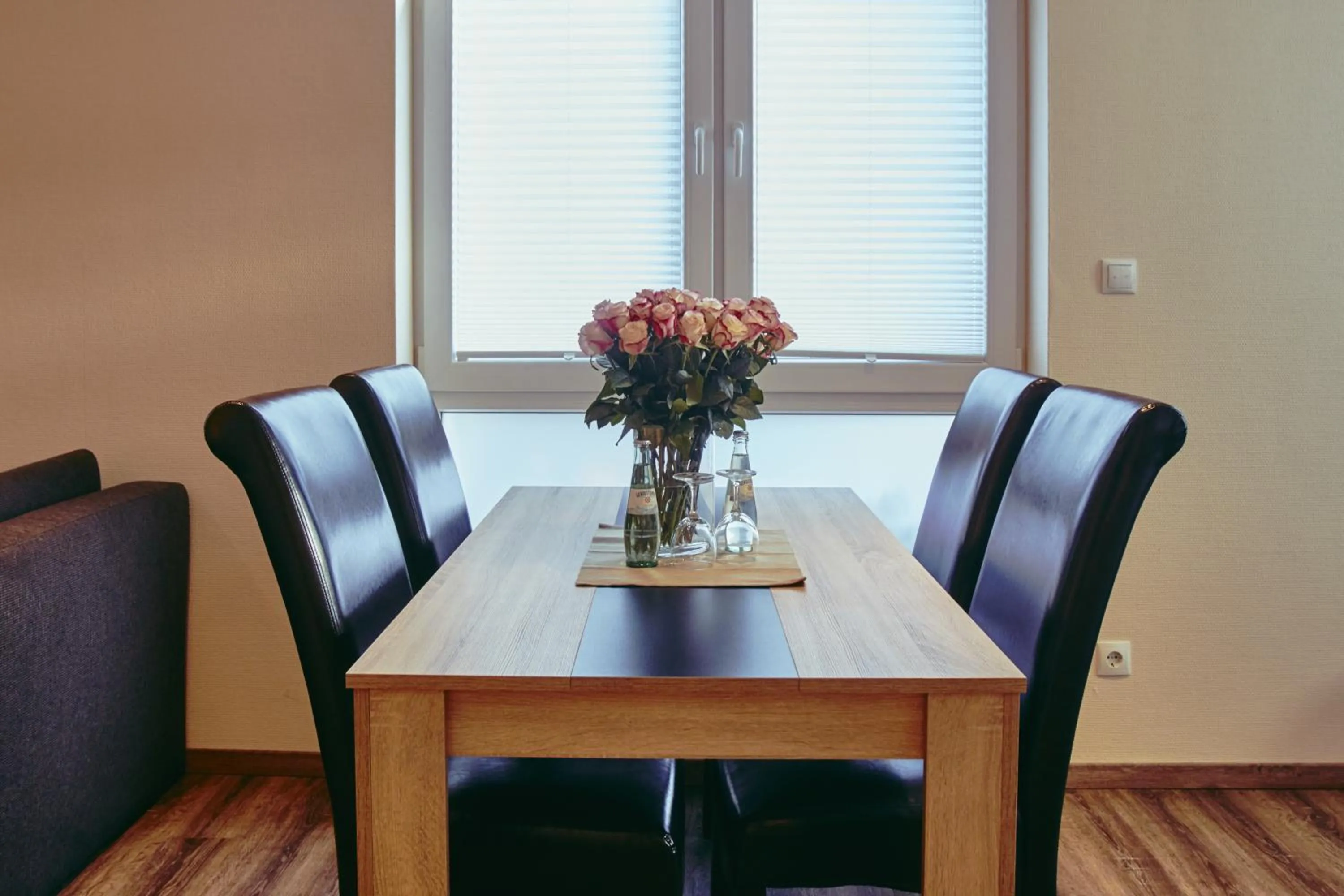 Shower in Hotel Restaurant Doppeladler