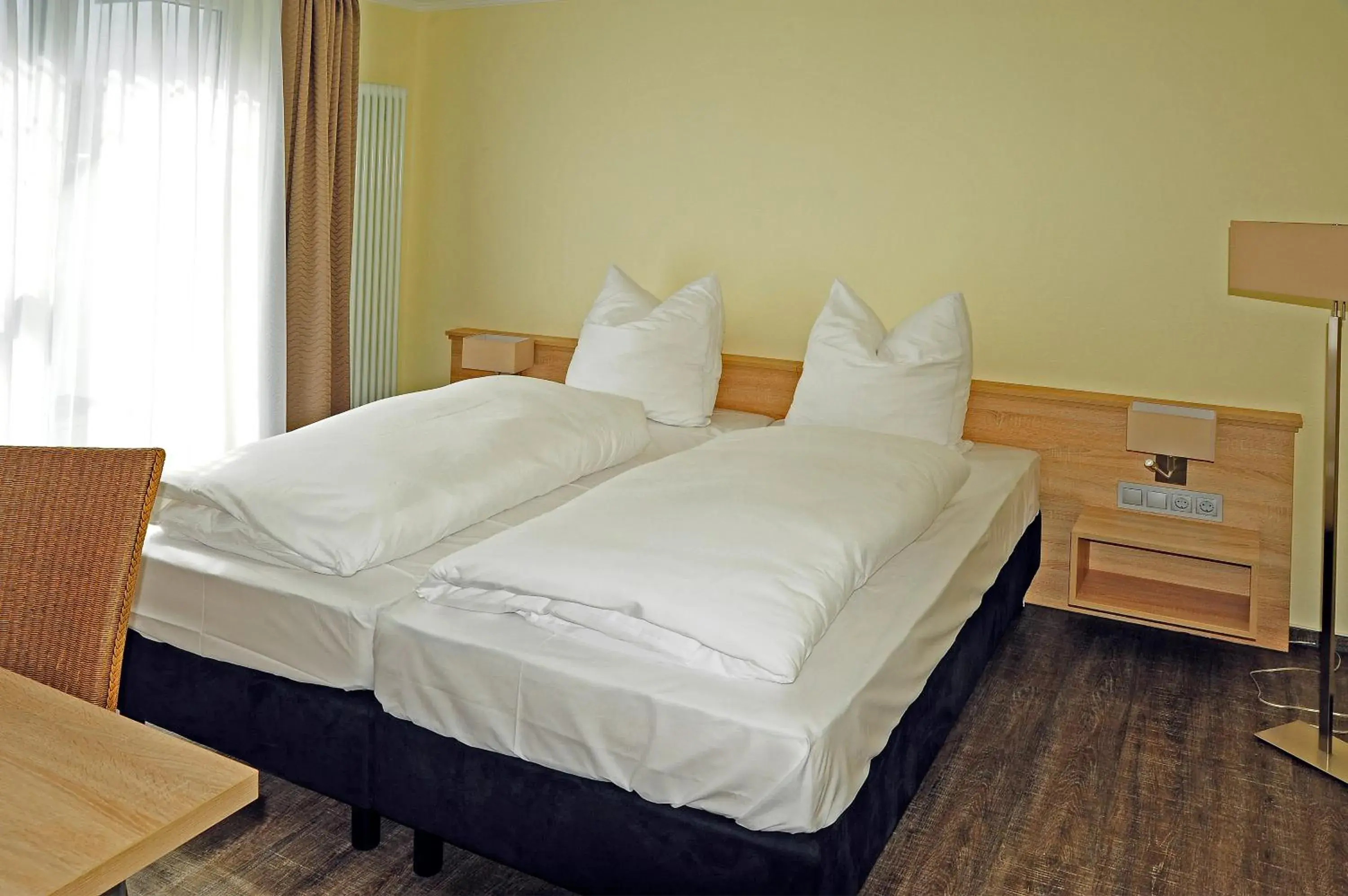 Comfort Double Room with Balcony - single occupancy in Hotel Restaurant Doppeladler Comfort Double Room with Balcony - single occupancy in Hotel Restaurant Doppeladler