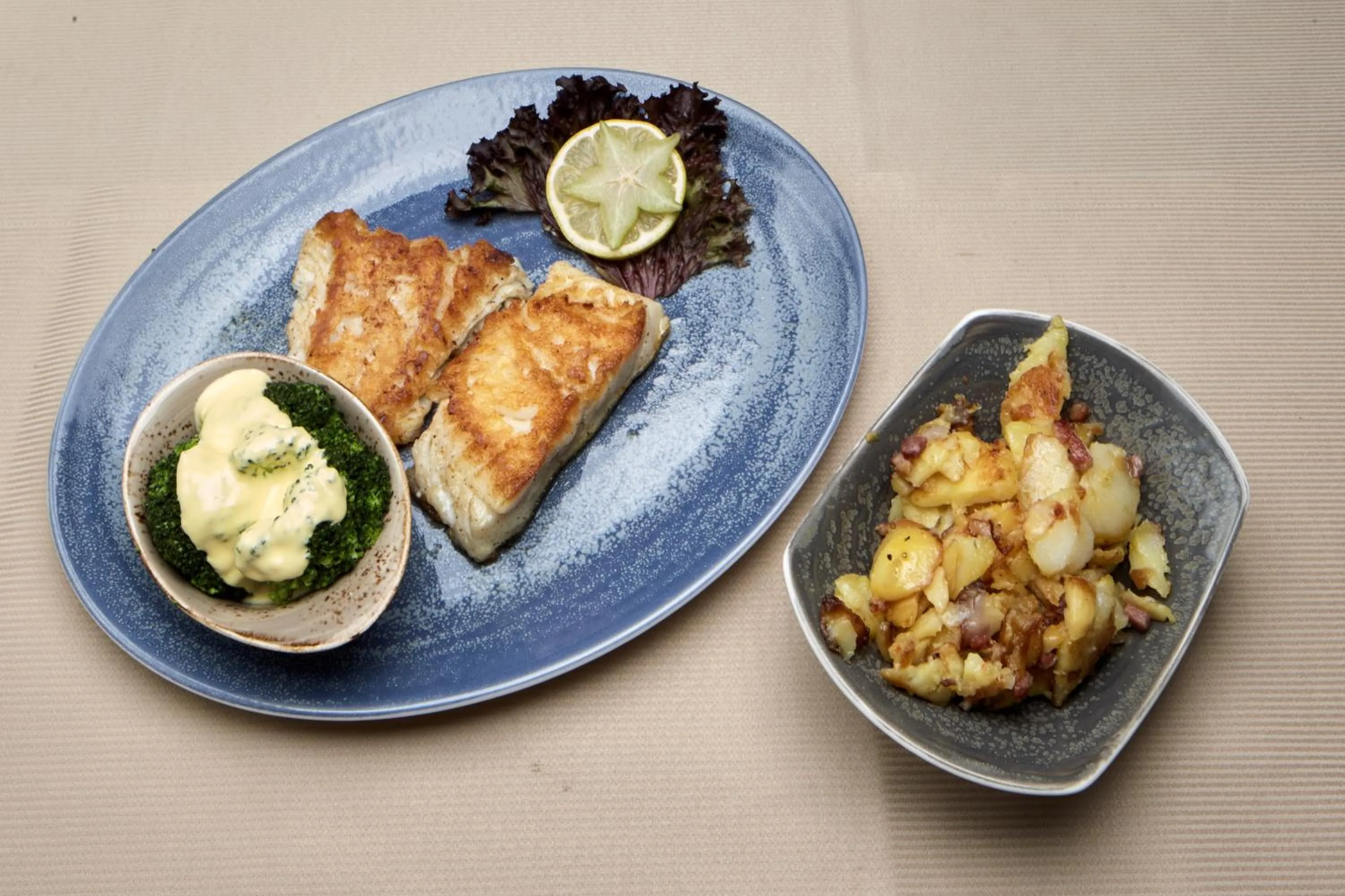 Restaurant/places to eat in Hotel Restaurant Doppeladler