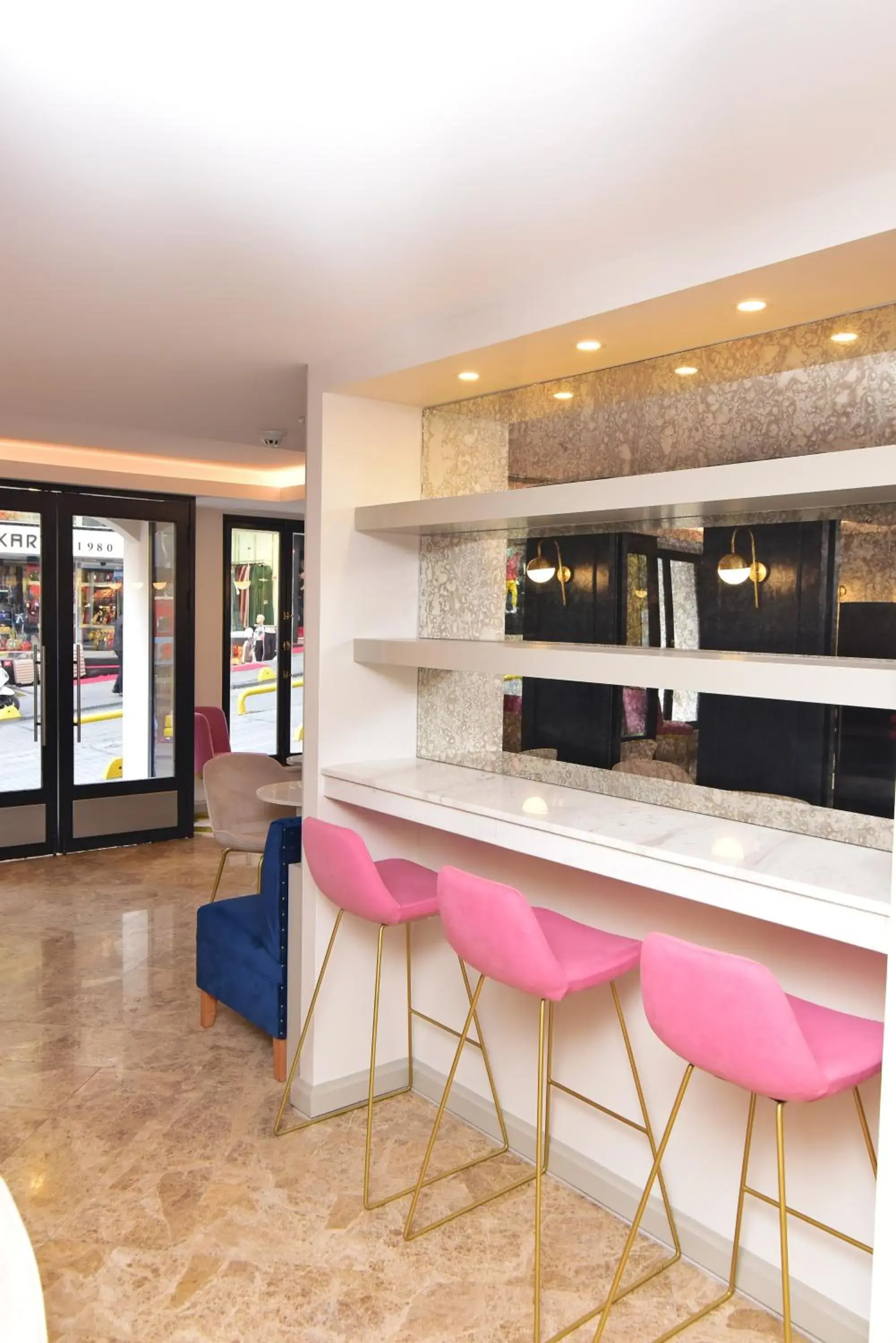 Lobby or reception in Serai Hotel Lobby or reception in Serai Hotel