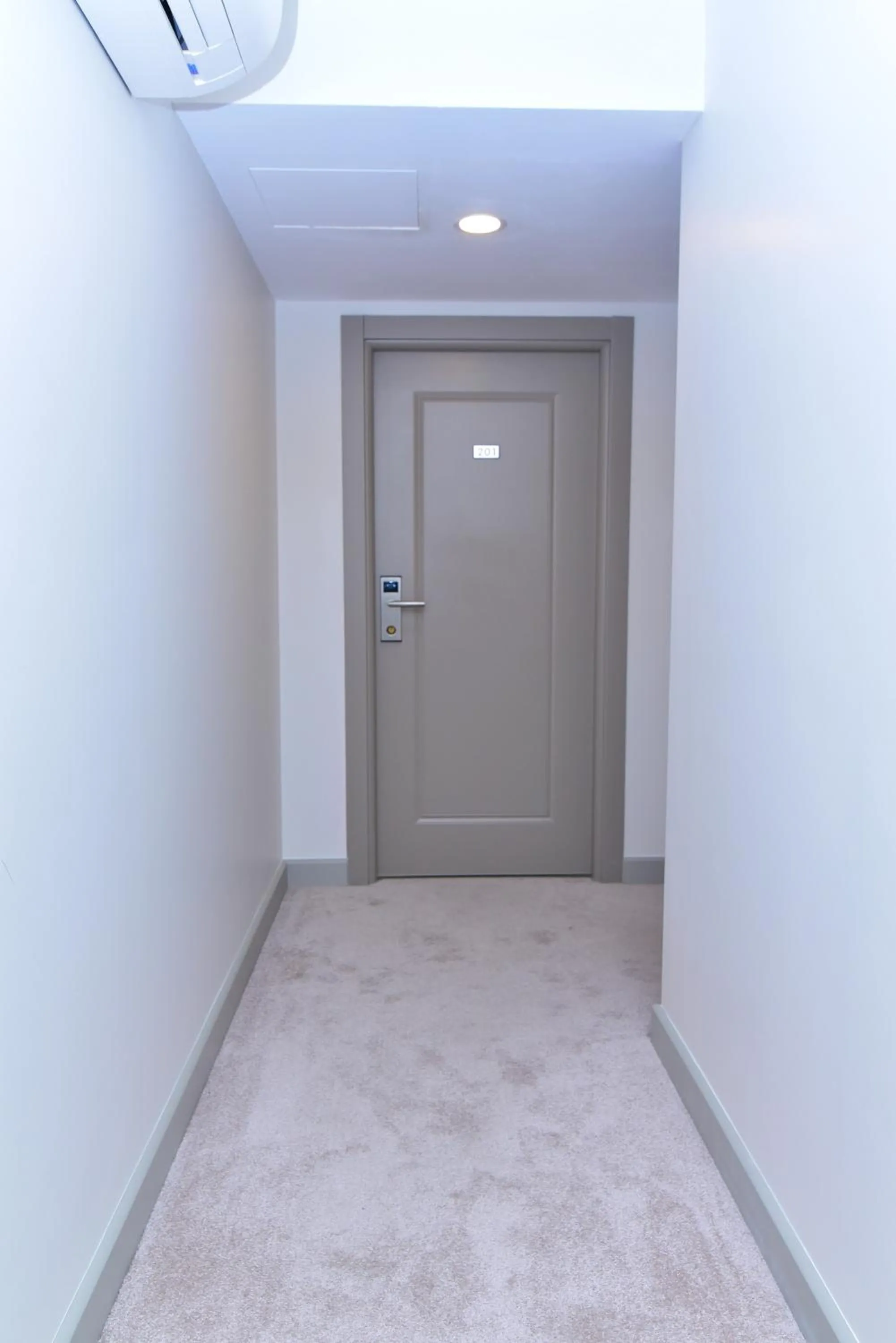 Decorative detail in Serai Hotel