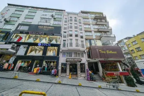 Serai Hotel Serai Hotel