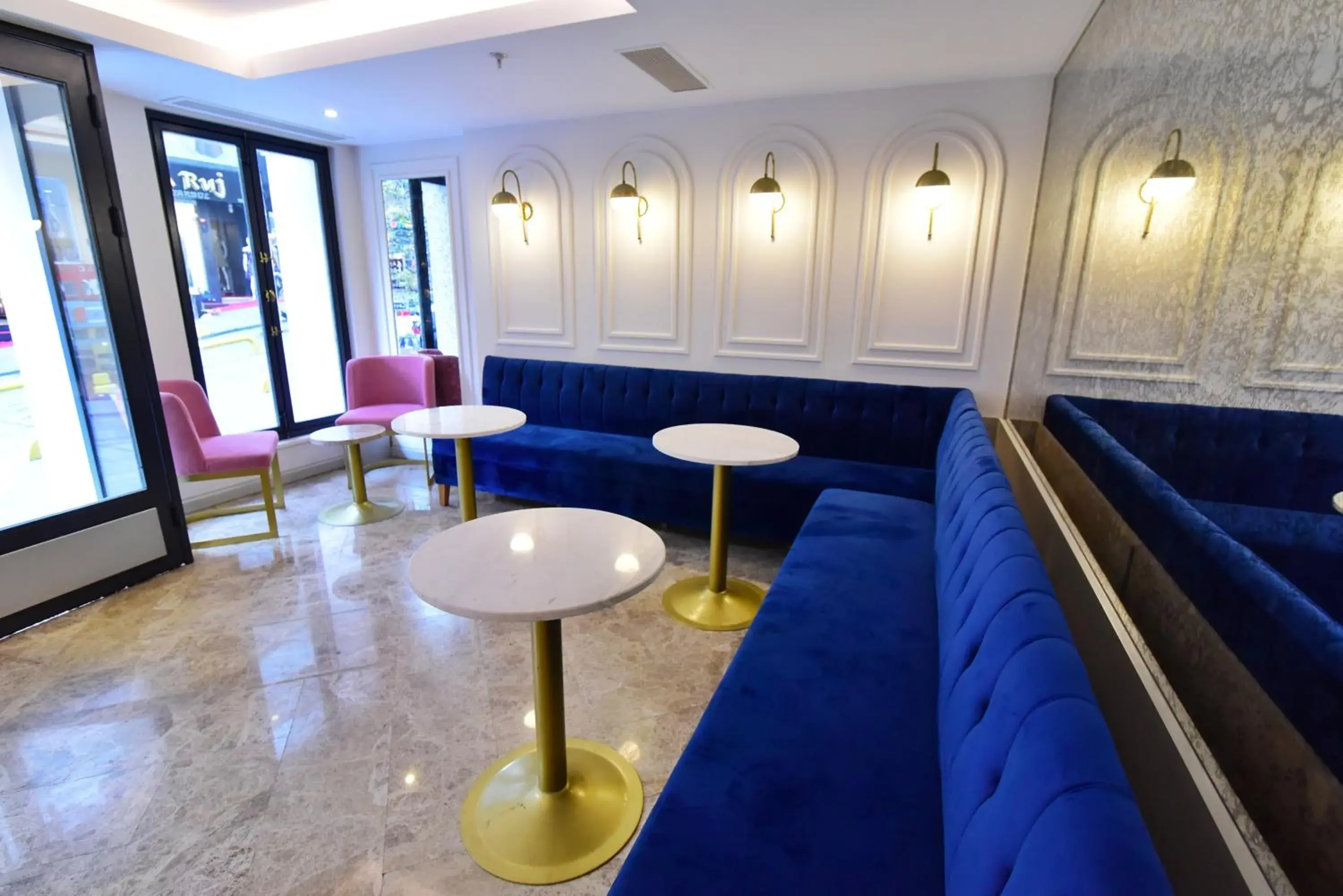 Lobby or reception in Serai Hotel Lobby or reception in Serai Hotel