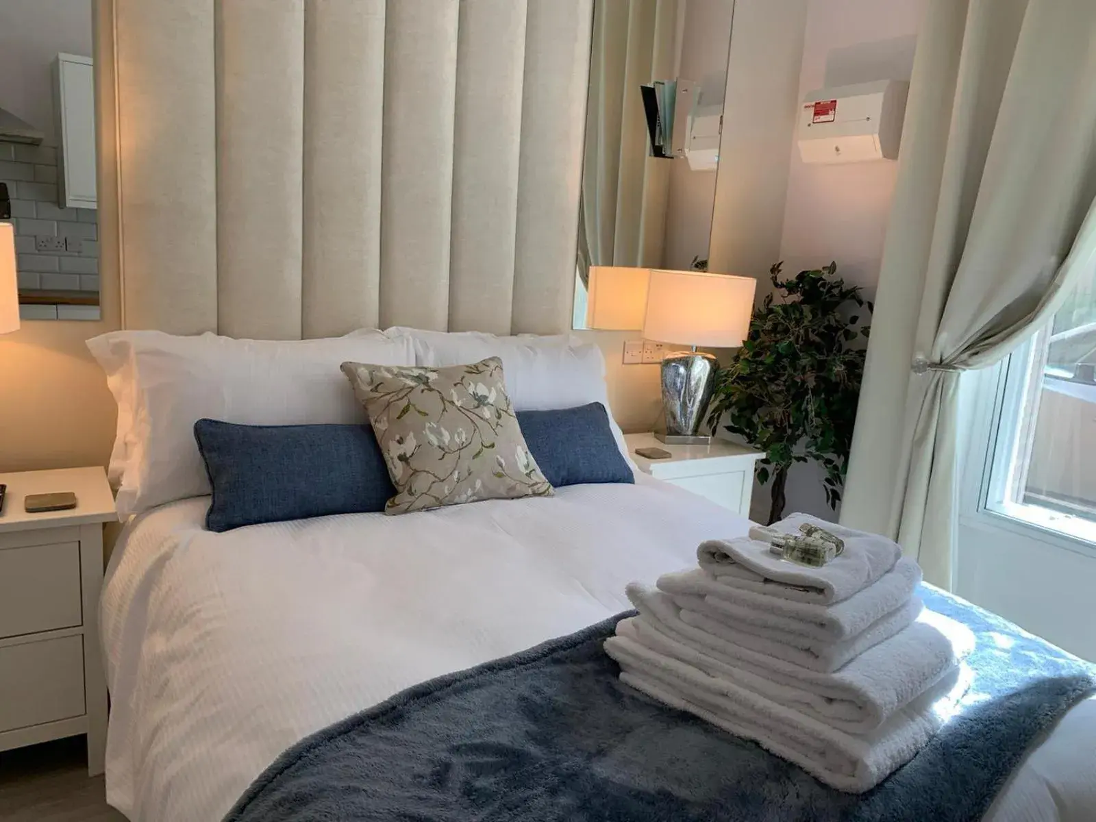 Apartment - Ground Floor in Winckley Square Residences Apartment - Ground Floor in Winckley Square Residences