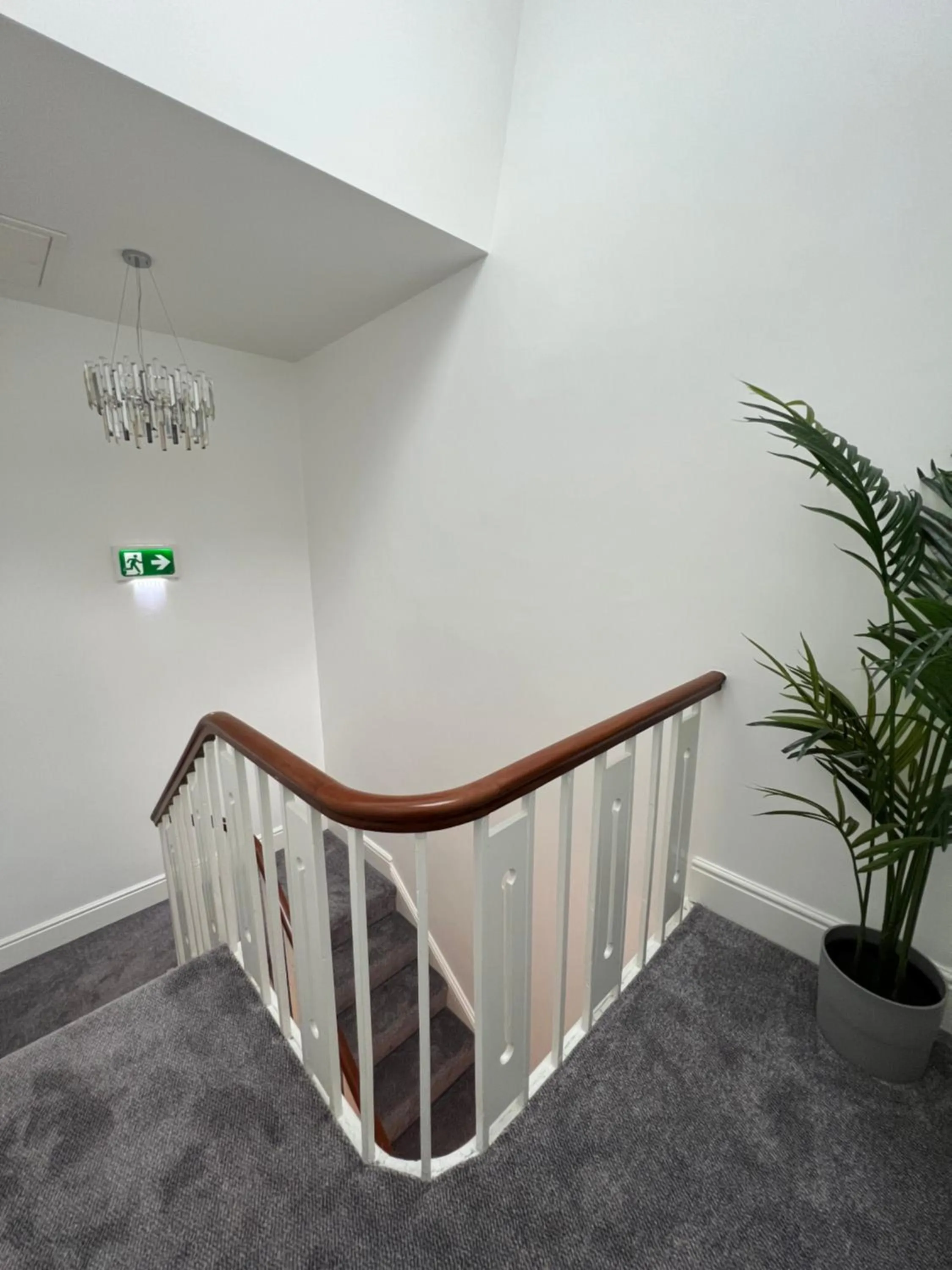 Property building in Winckley Square Residences