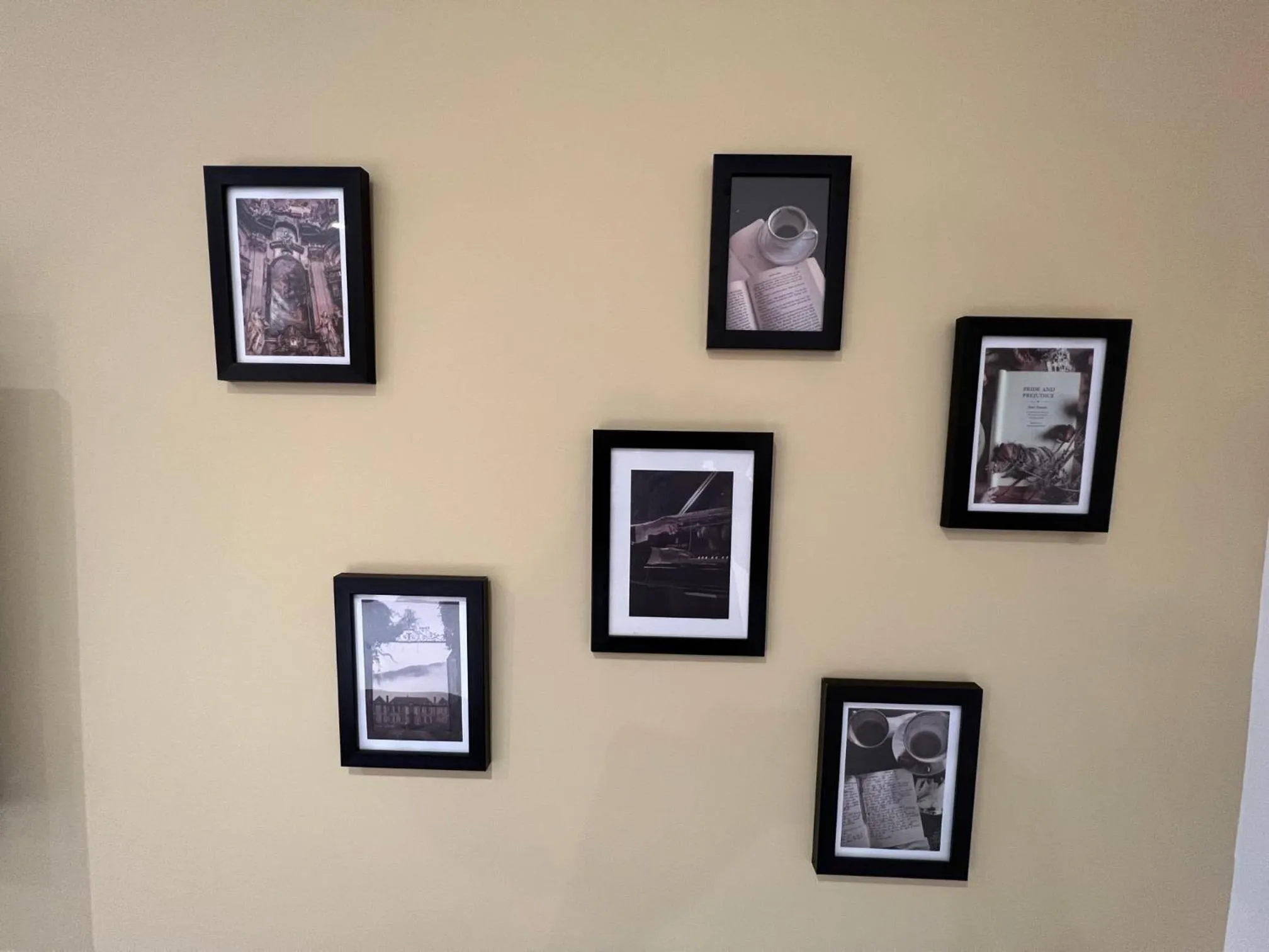 Decorative detail in Winckley Square Residences