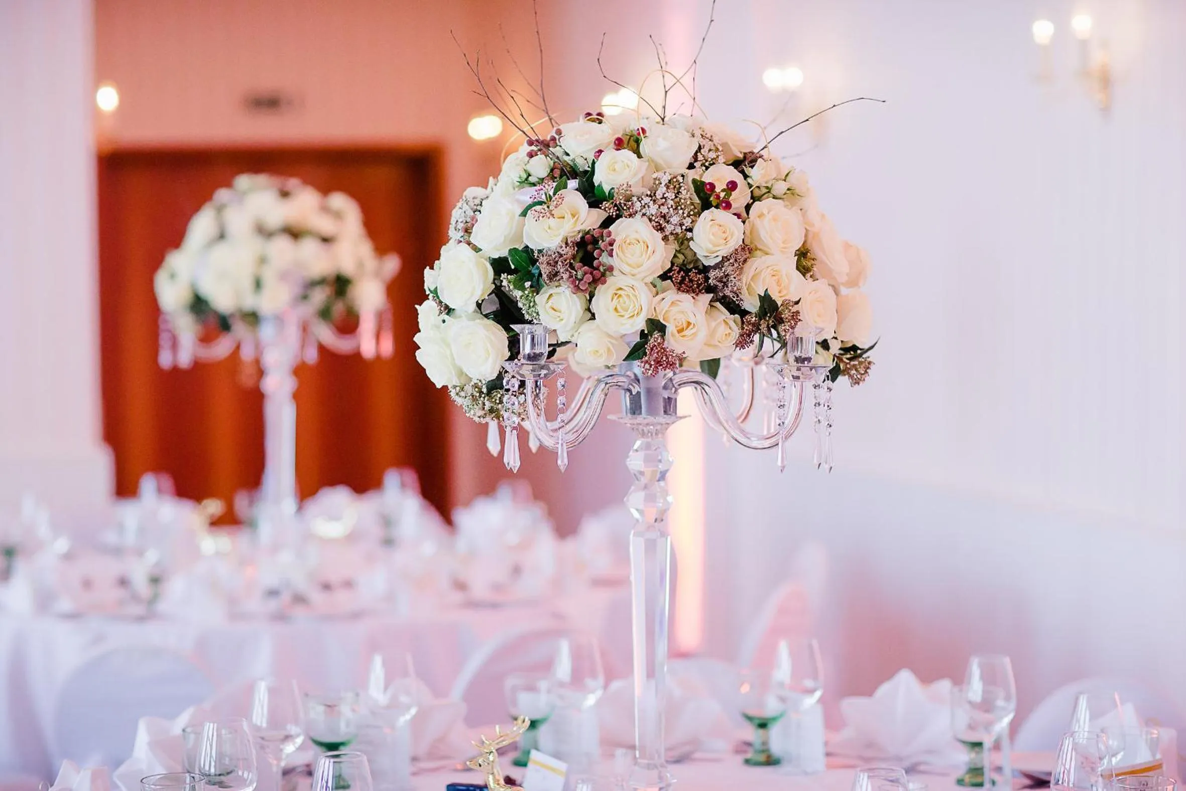 Banquet/Function facilities in Hotel Schieferhof - GlasLUST