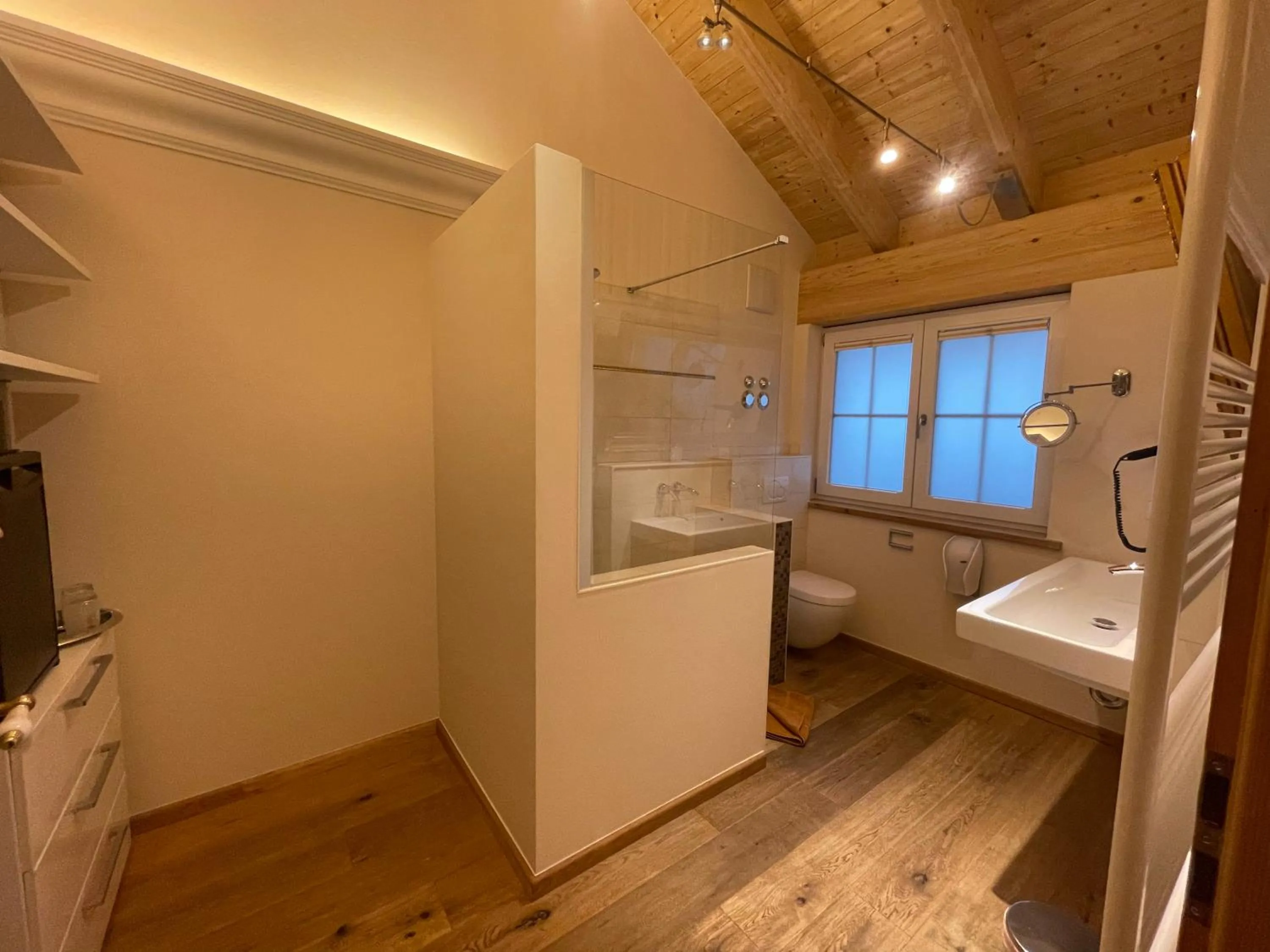 Bathroom in Landhaus Kössel