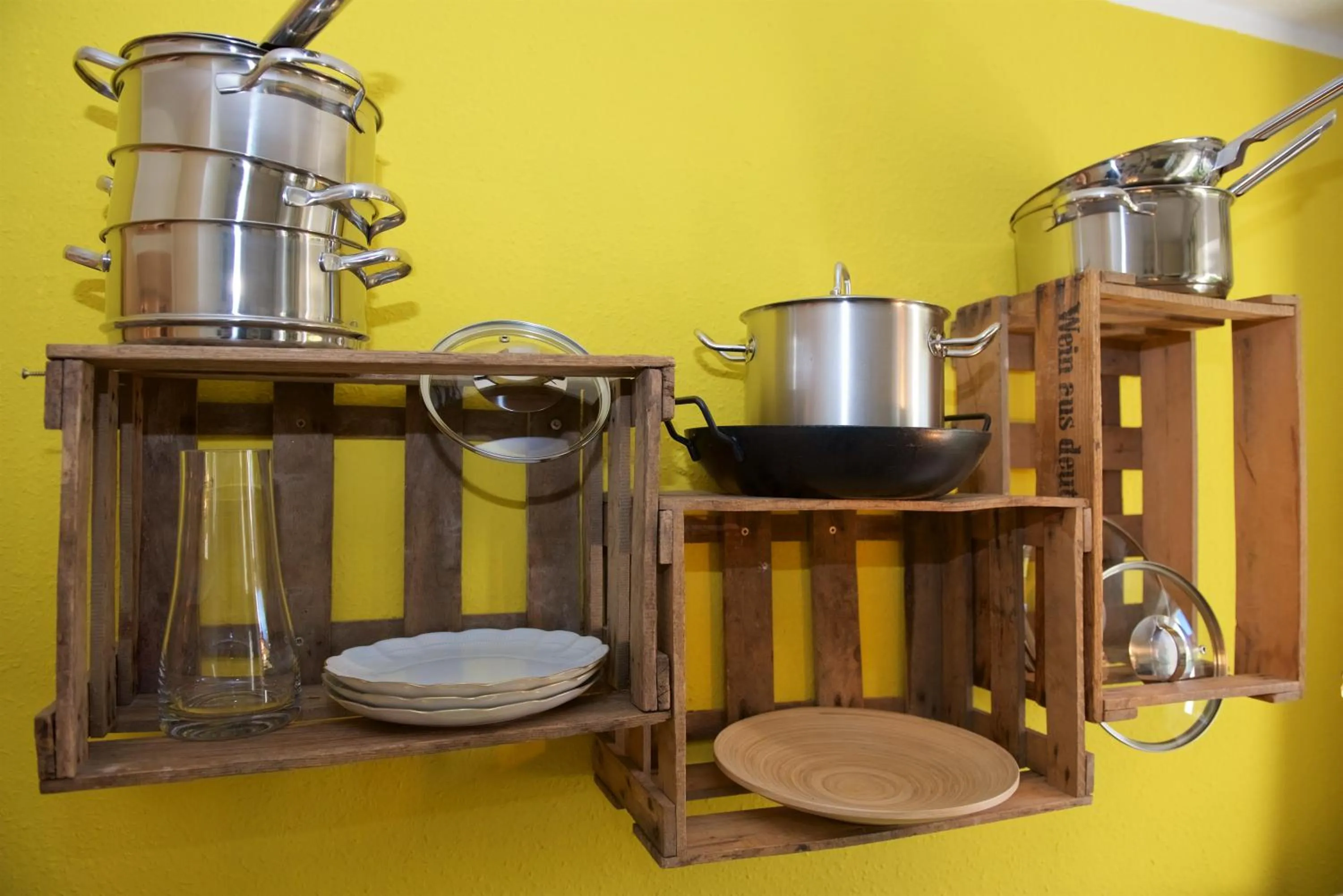 Decorative detail in Landhaus Kössel