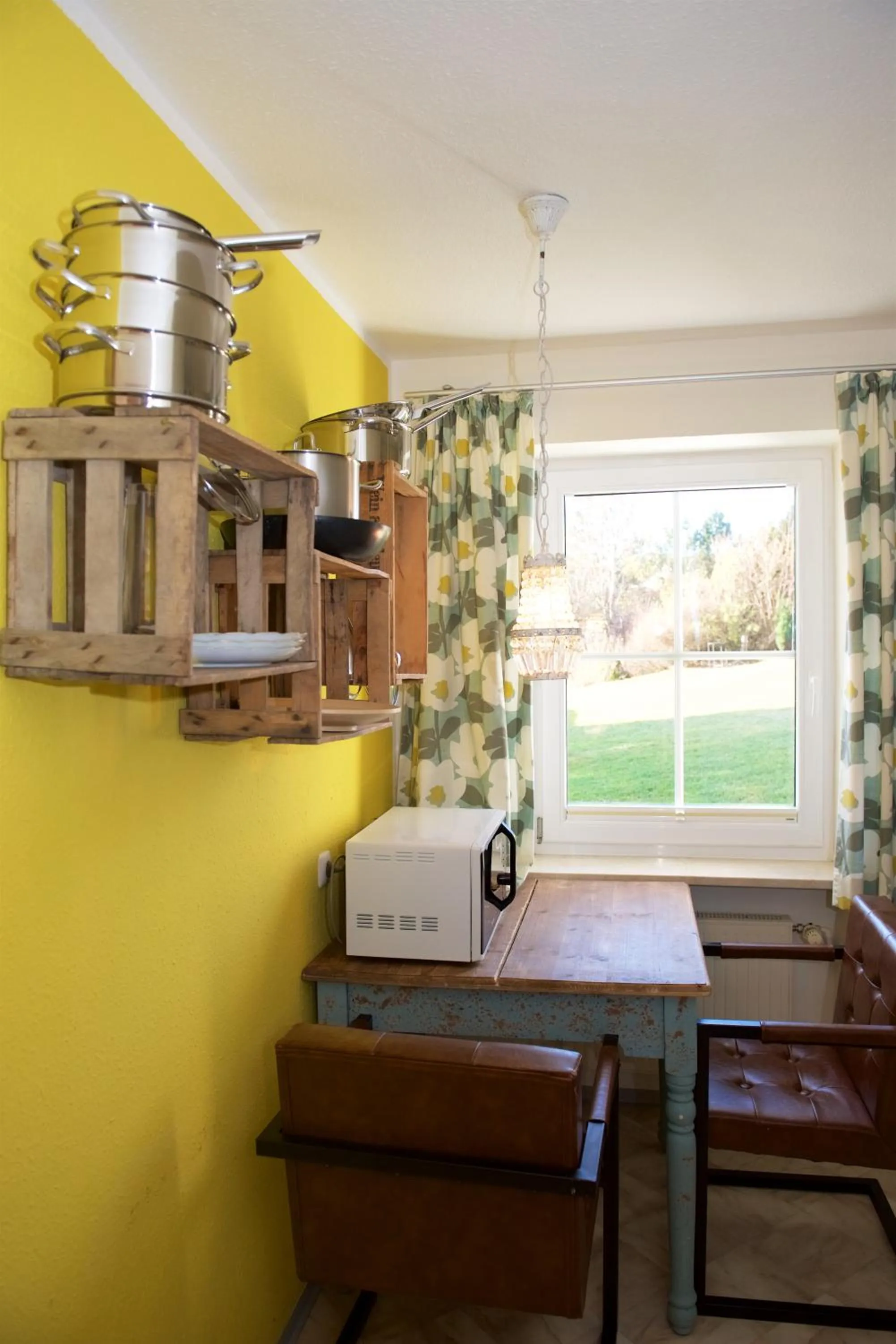Dining area in Landhaus Kössel