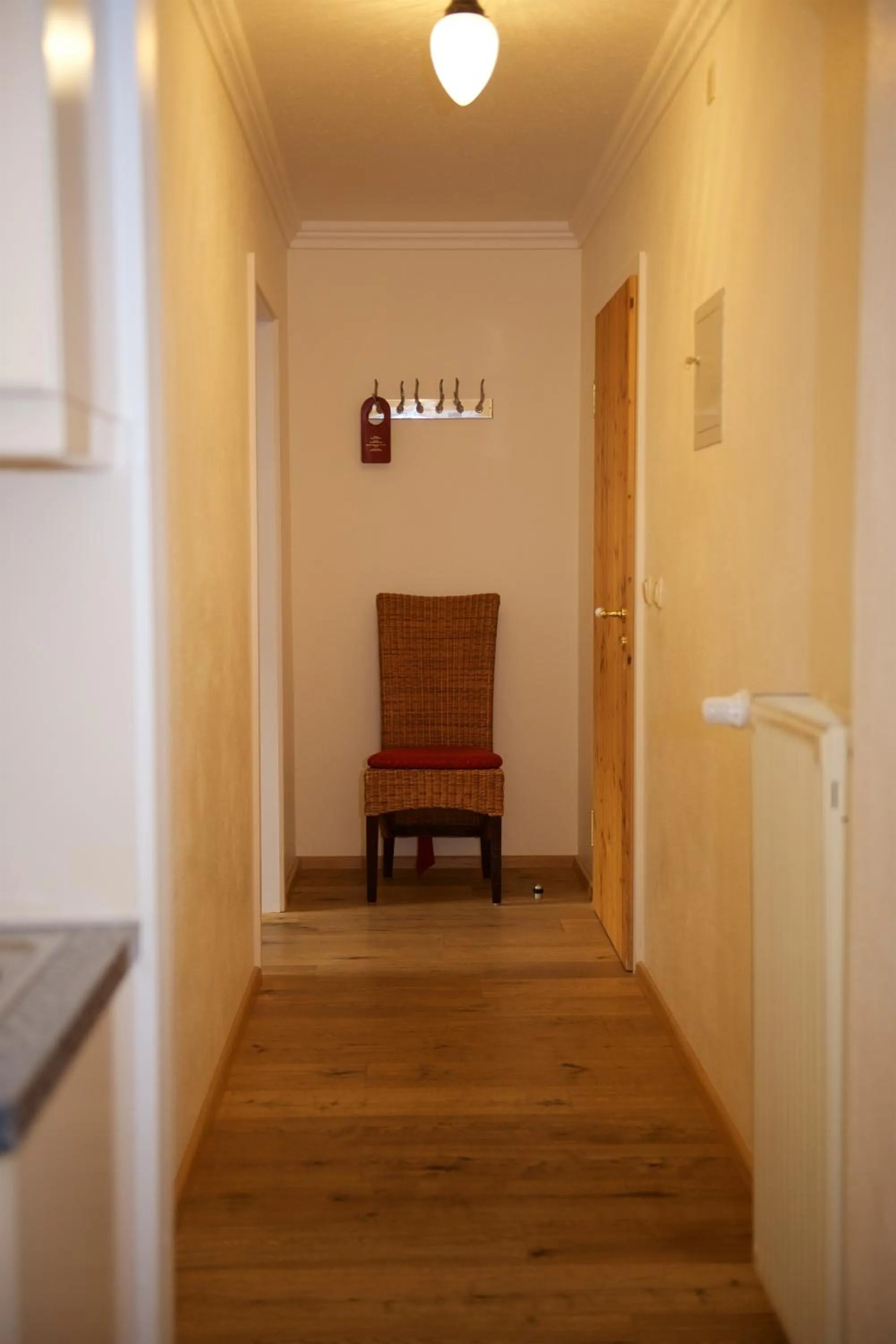 Photo of the whole room in Landhaus Kössel