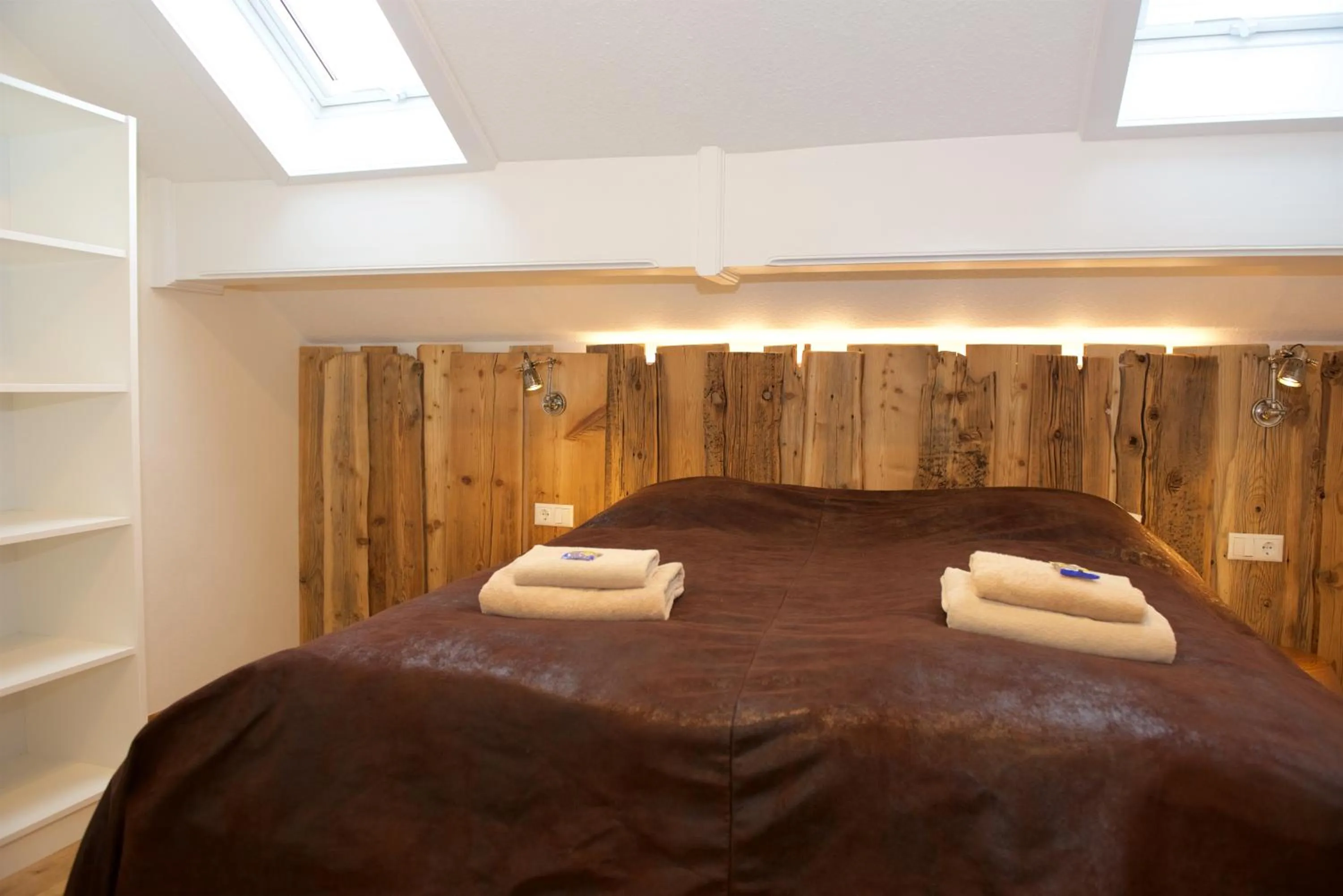 Bed in Landhaus Kössel