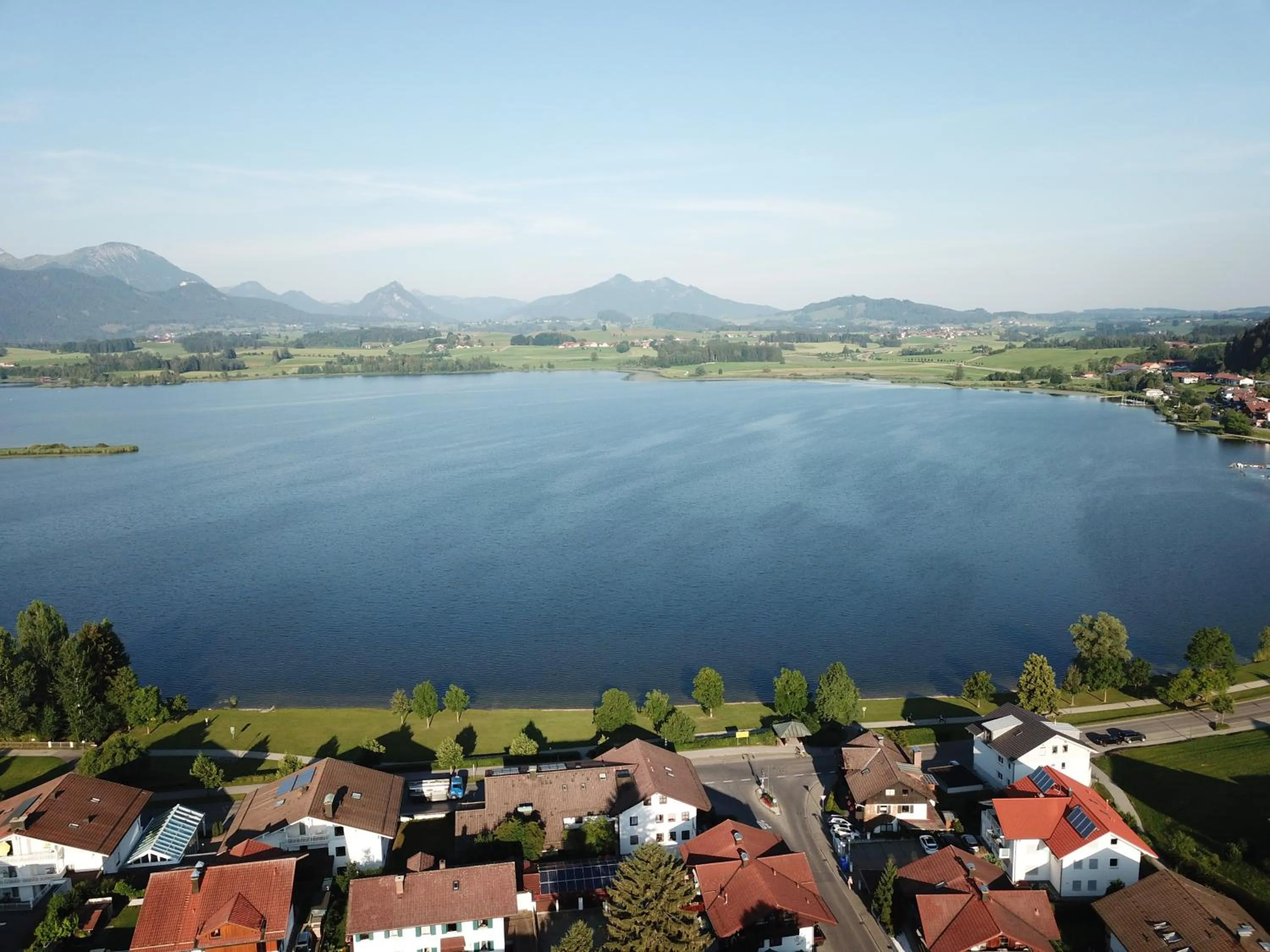 Neighbourhood in Landhaus Kössel