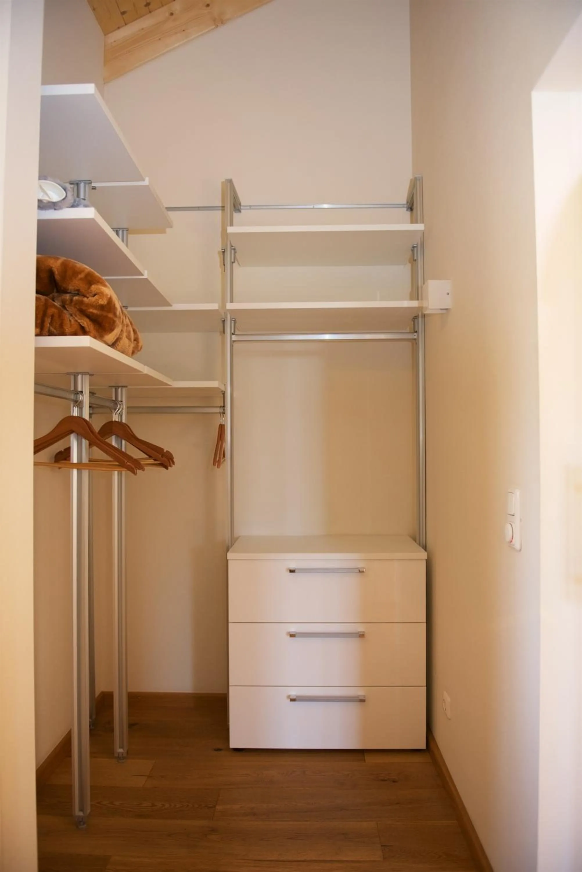 Decorative detail in Landhaus Kössel