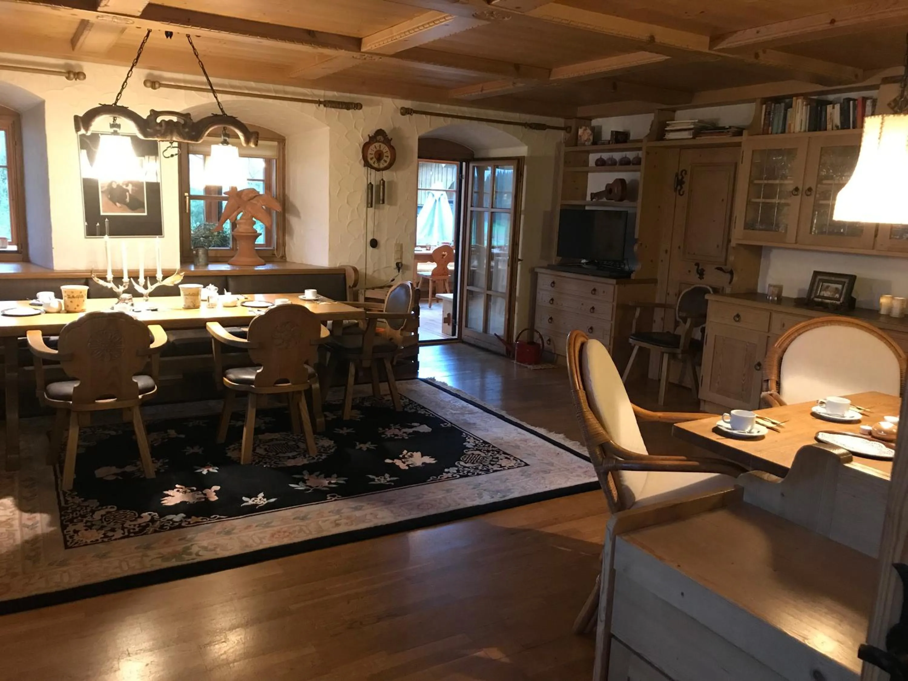 Breakfast in Landhaus Kössel