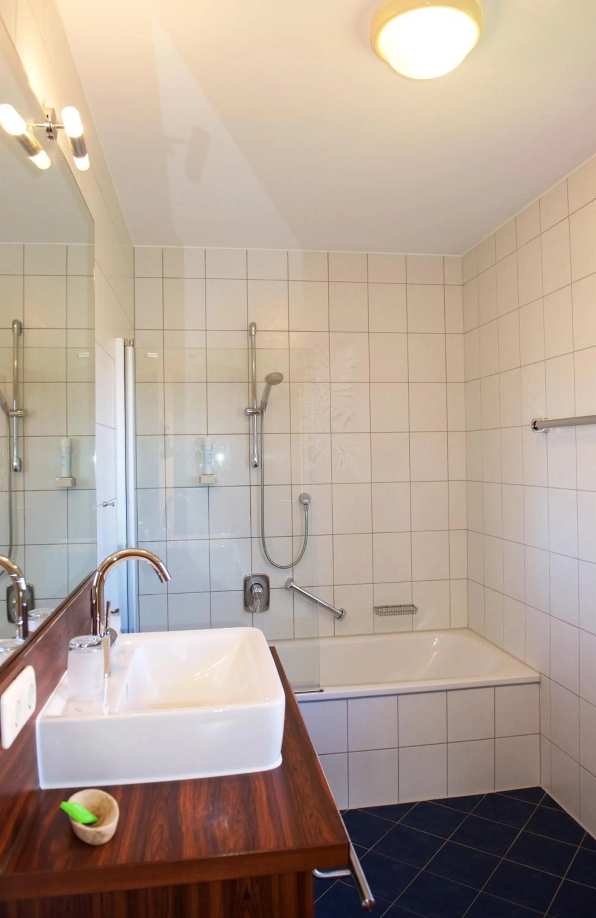 Bathroom in Landhaus Kössel