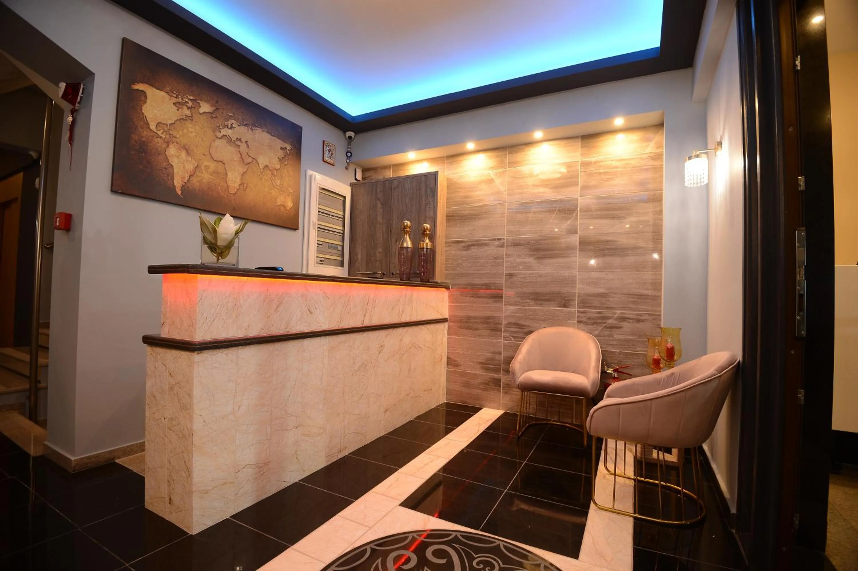 Property building in NABRO Resort