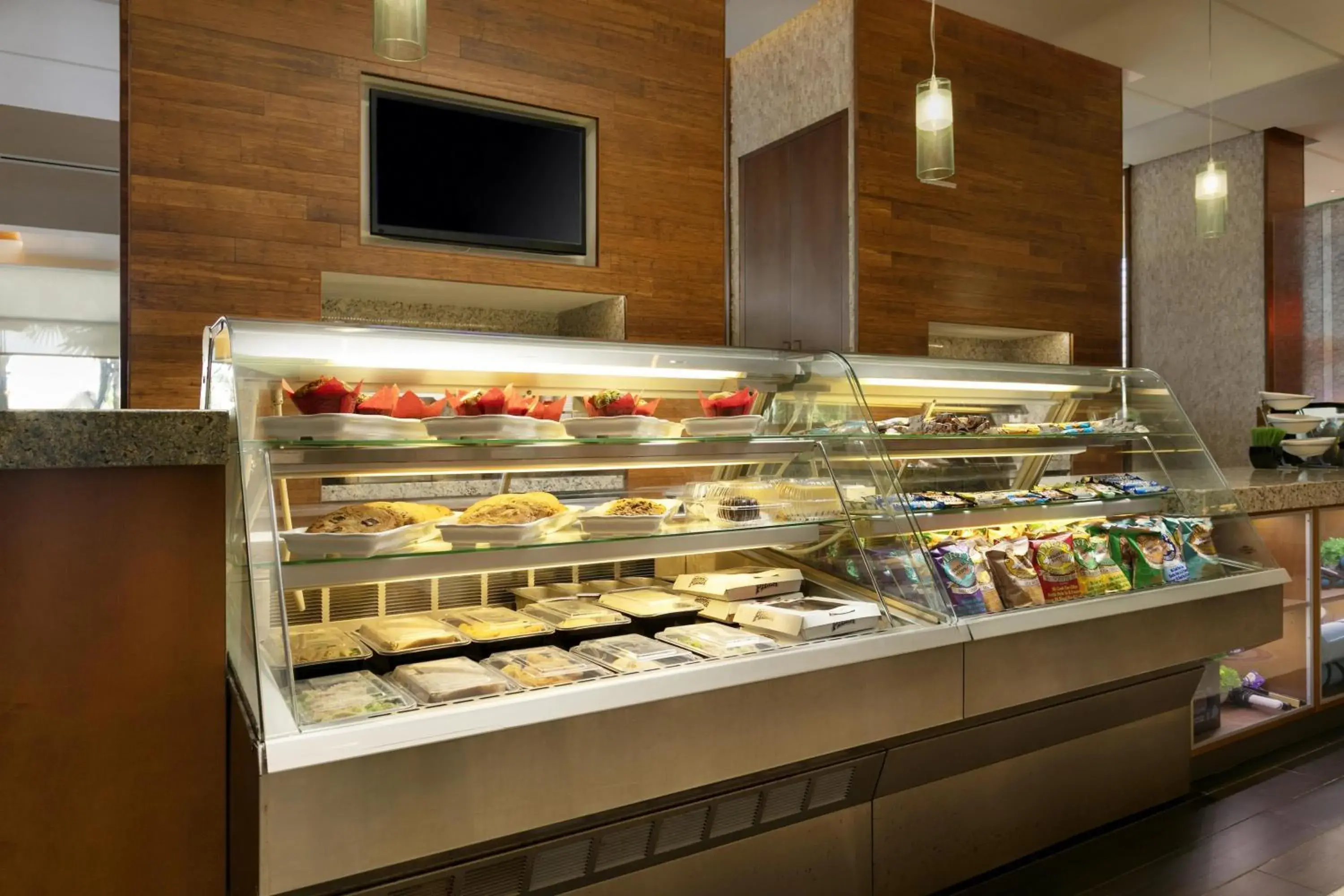 Restaurant/places to eat in Hyatt Place Bayamon Restaurant/places to eat in Hyatt Place Bayamon