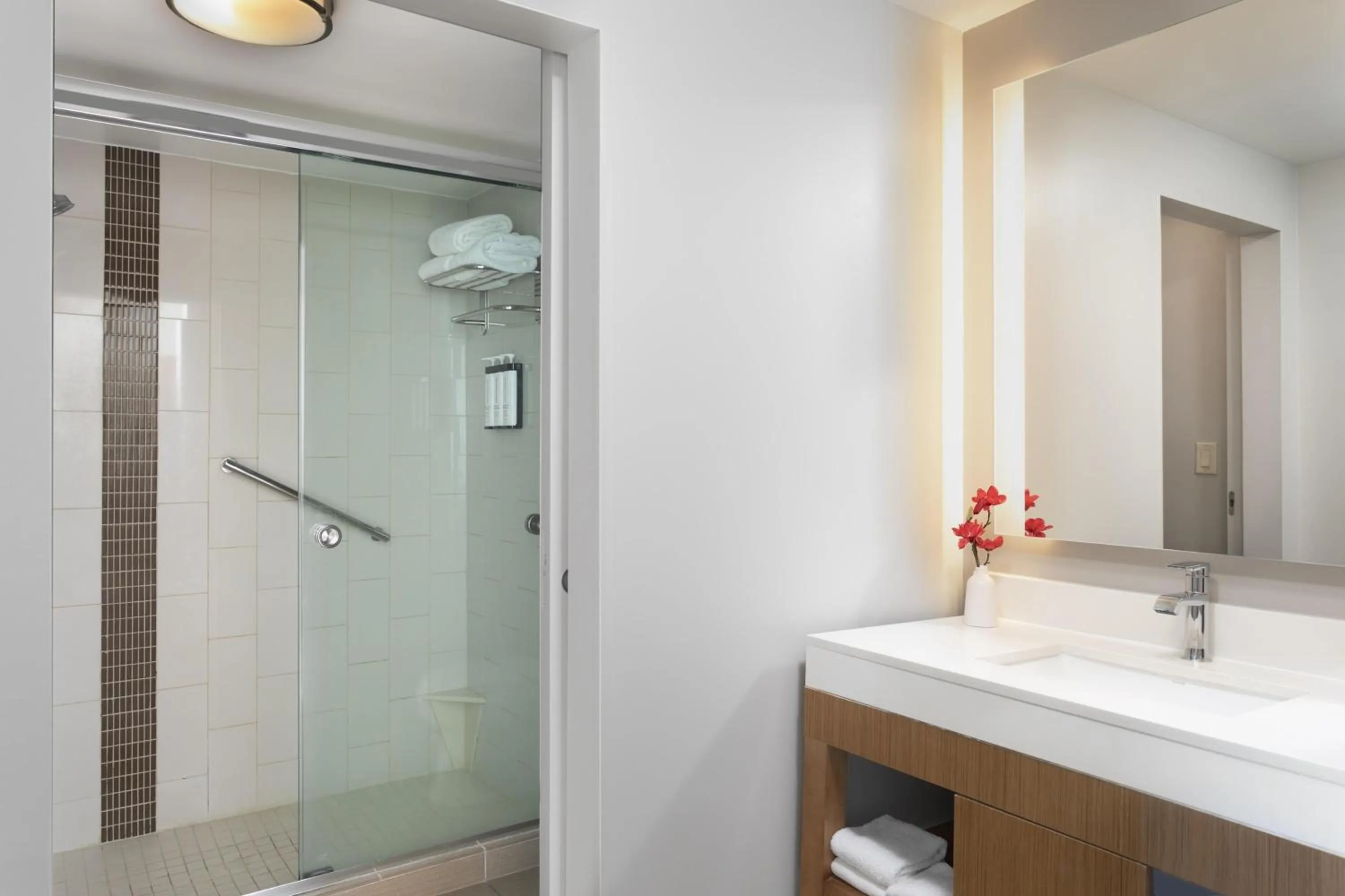 Bathroom in Hyatt Place Bayamon