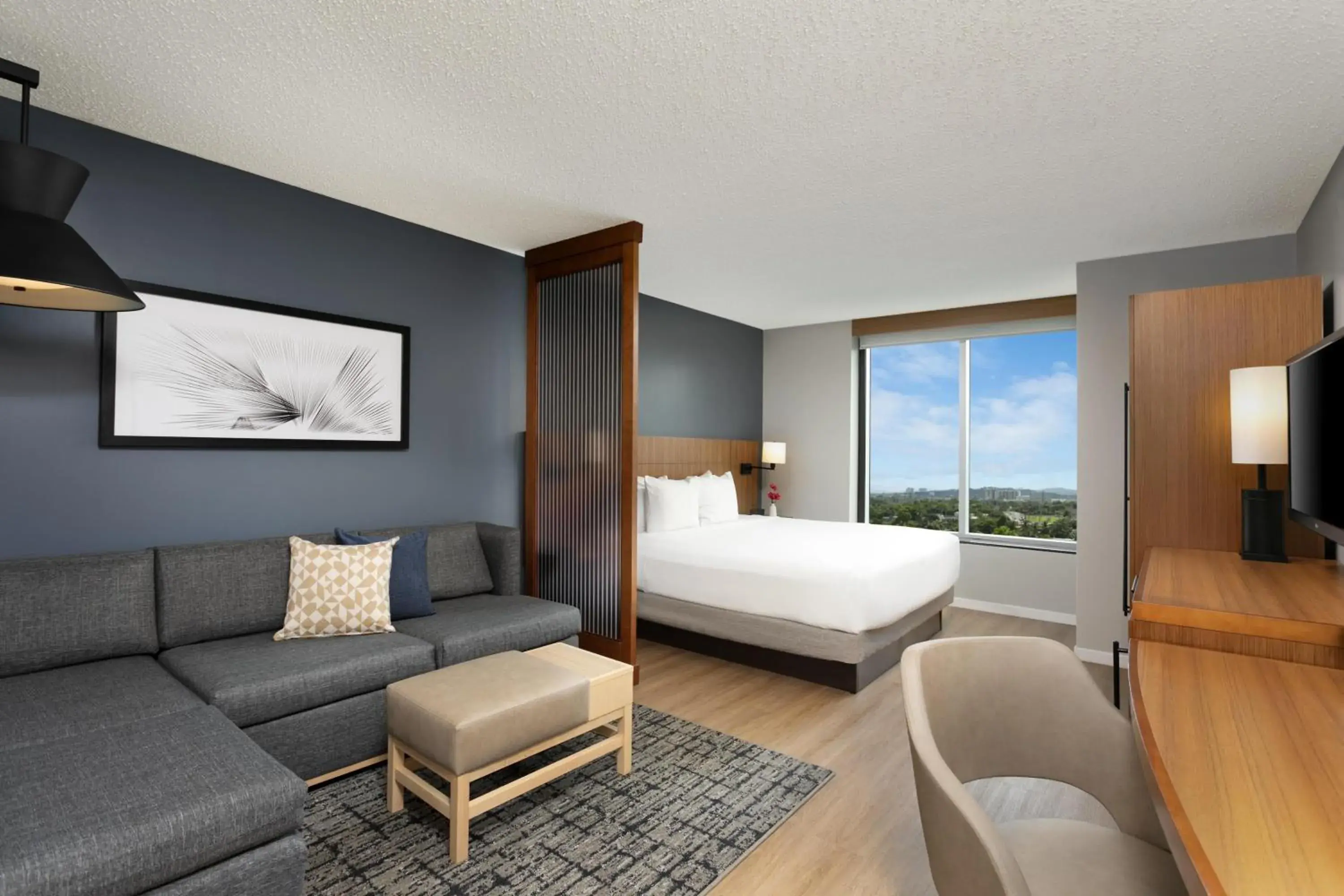 Bedroom, Bed in Hyatt Place Bayamon Bedroom, Bed in Hyatt Place Bayamon