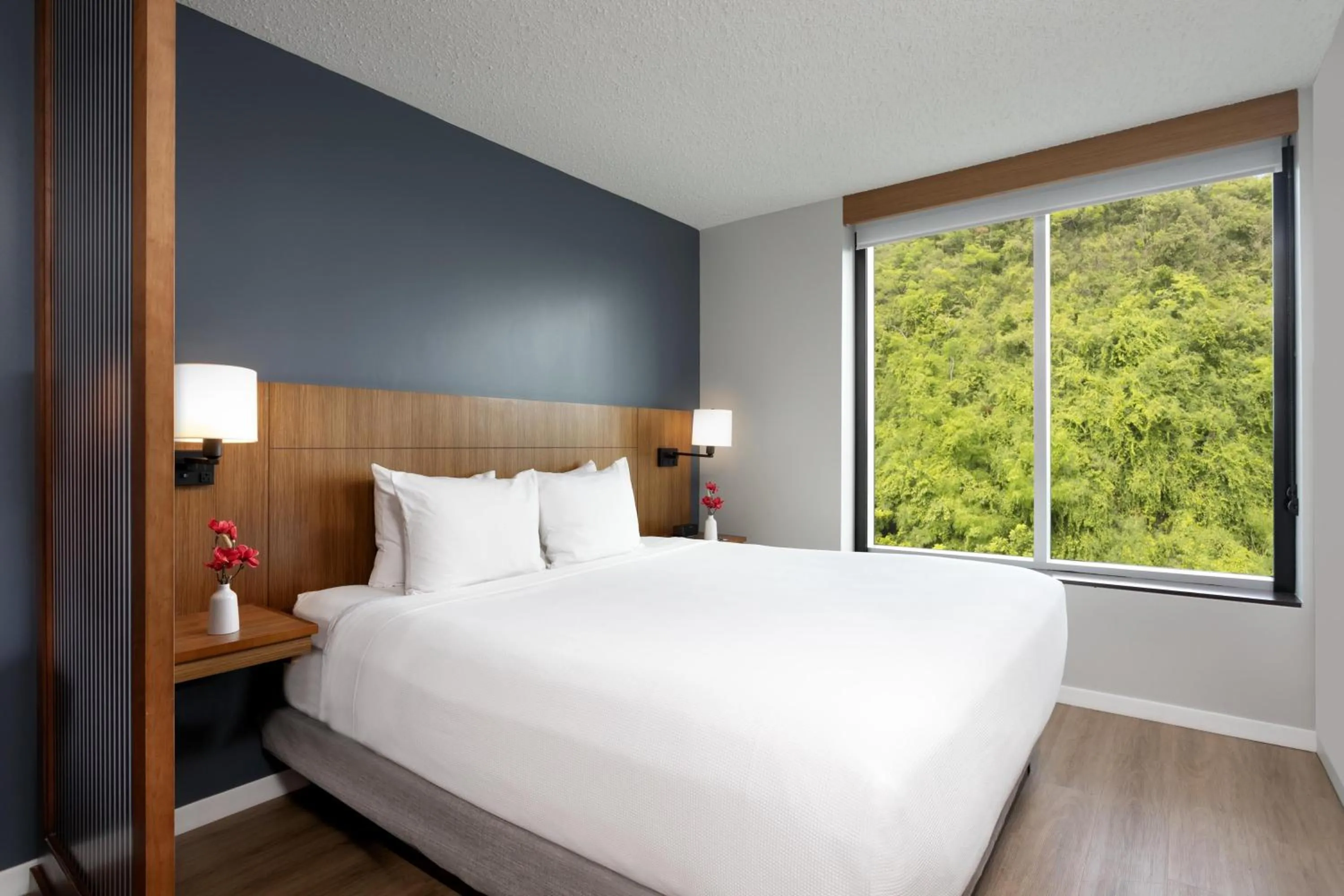 Bedroom, Bed in Hyatt Place Bayamon