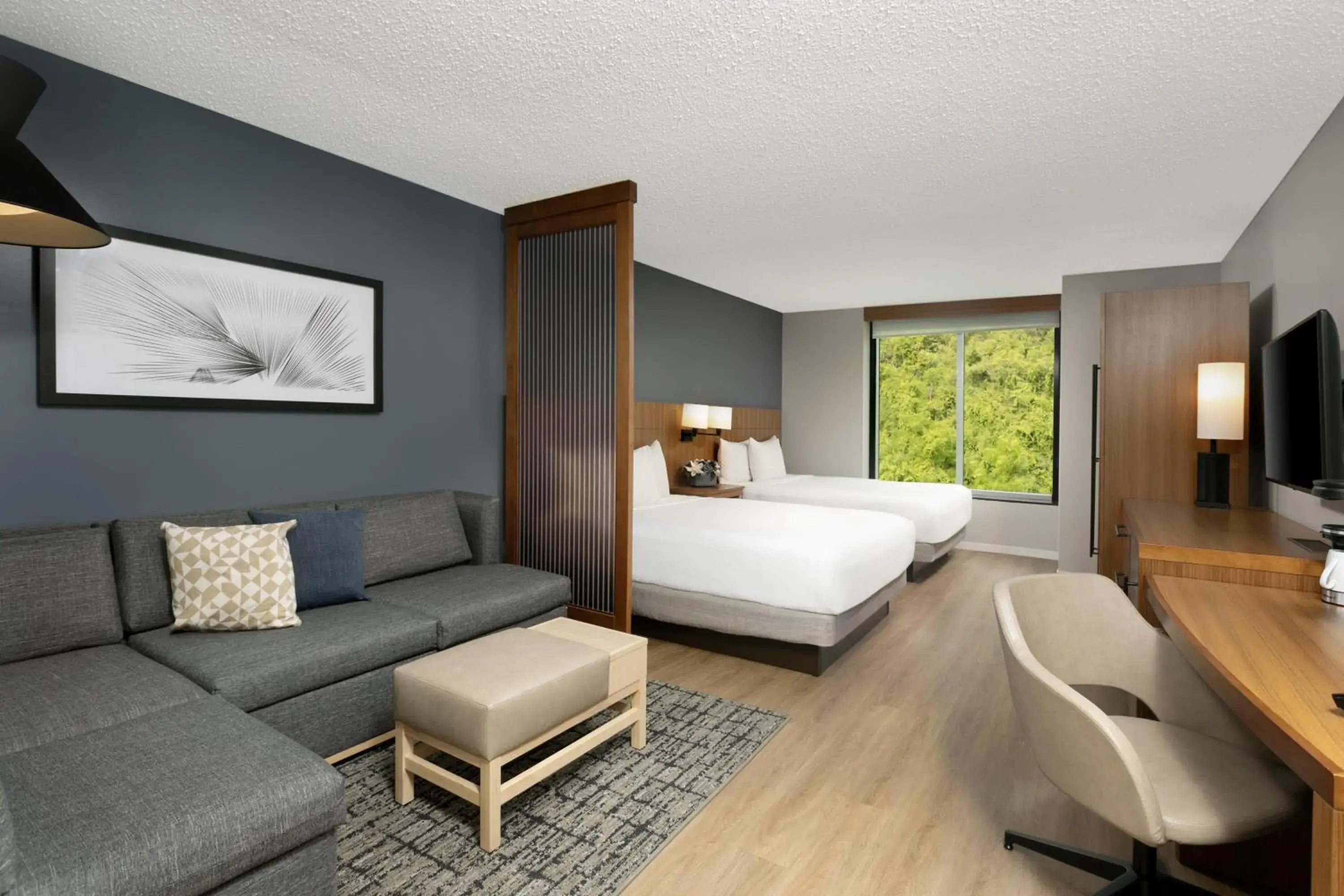 Bedroom, Bed in Hyatt Place Bayamon Bedroom, Bed in Hyatt Place Bayamon